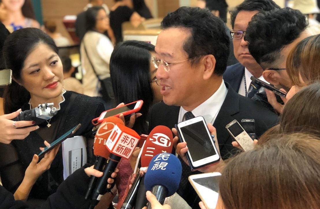 顧立雄表示,兆豐的經驗可作為台灣其它公股銀行的參考。