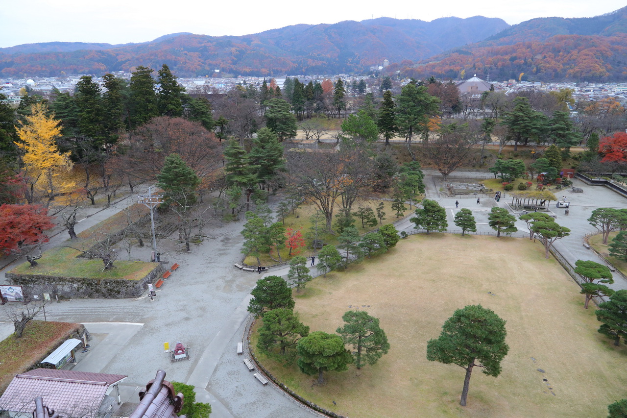 園區占地寬廣。
