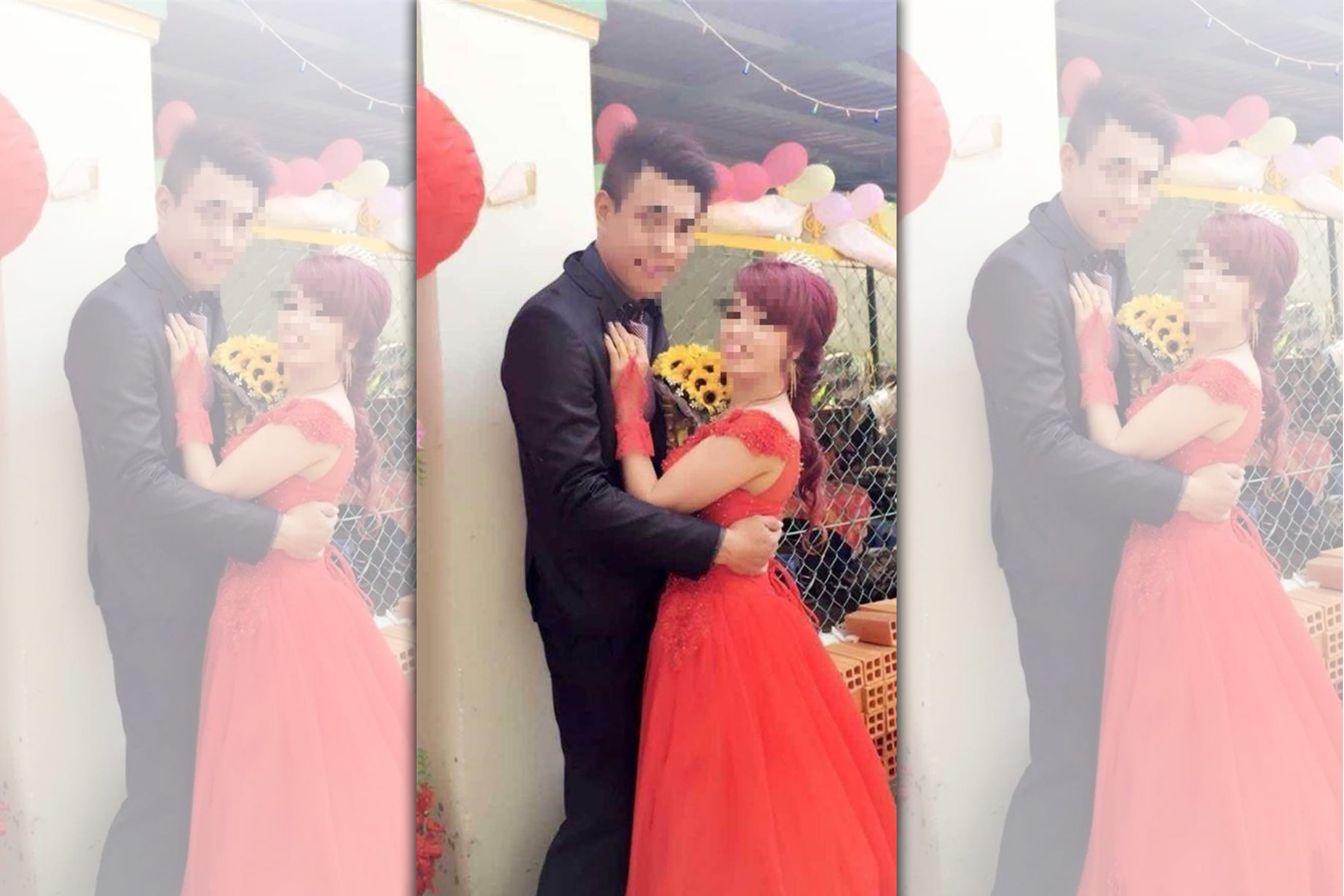 原為越南籍的阮姓女子2年前再婚,但10天前阮女被發現陳屍家中,丈夫也成浮屍在嘉義外海被撈起。(翻攝自臉書)