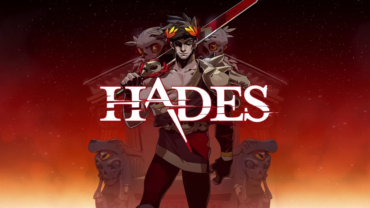 這次主角是中二冥界王子（圖片來源：Supergiant Games）