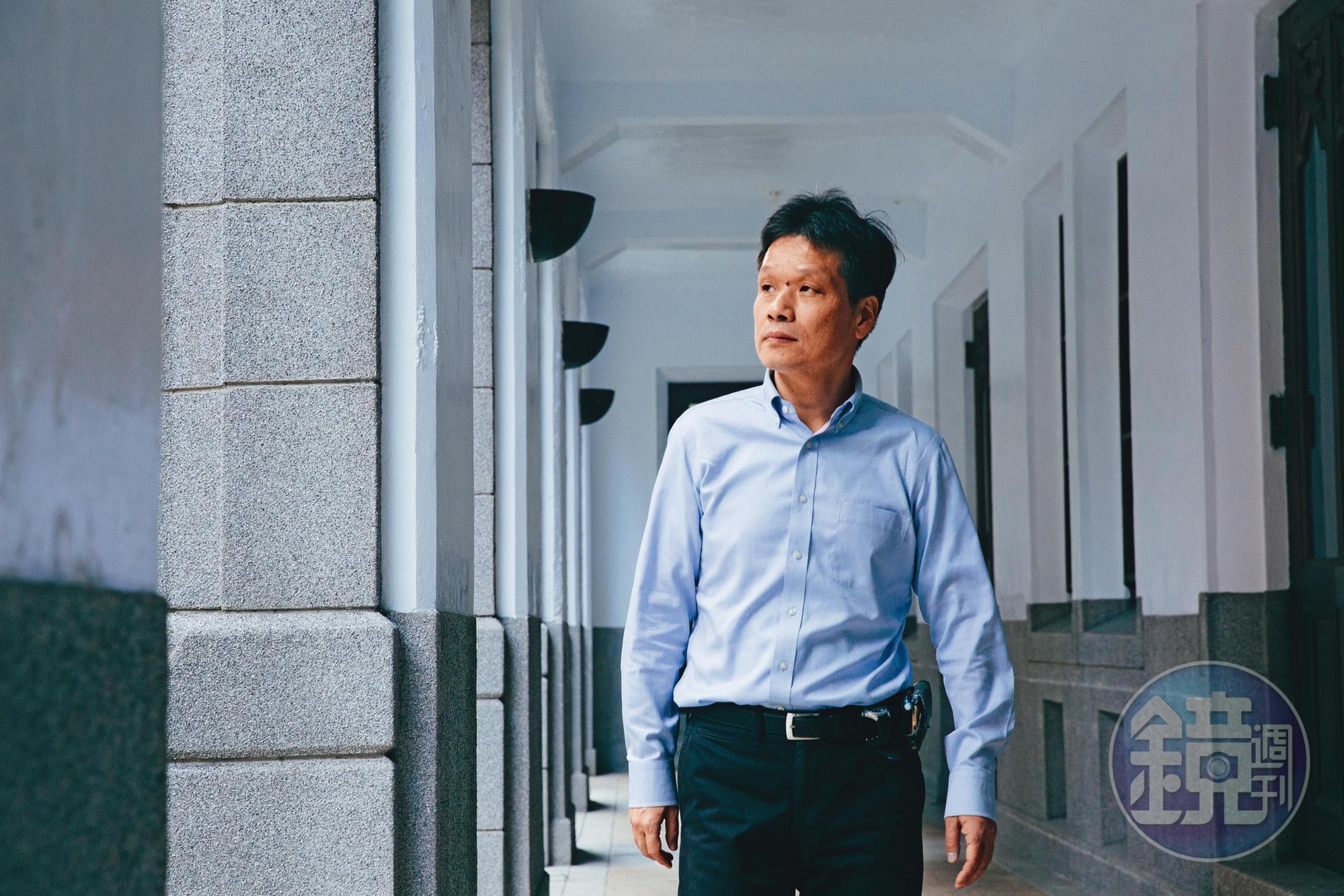 製作人兼導演黑柳誠司拍片原始動機是想介紹中國的法治，但調查研究後逐漸接觸到「709大抓捕」事件，進而影響影片走向。