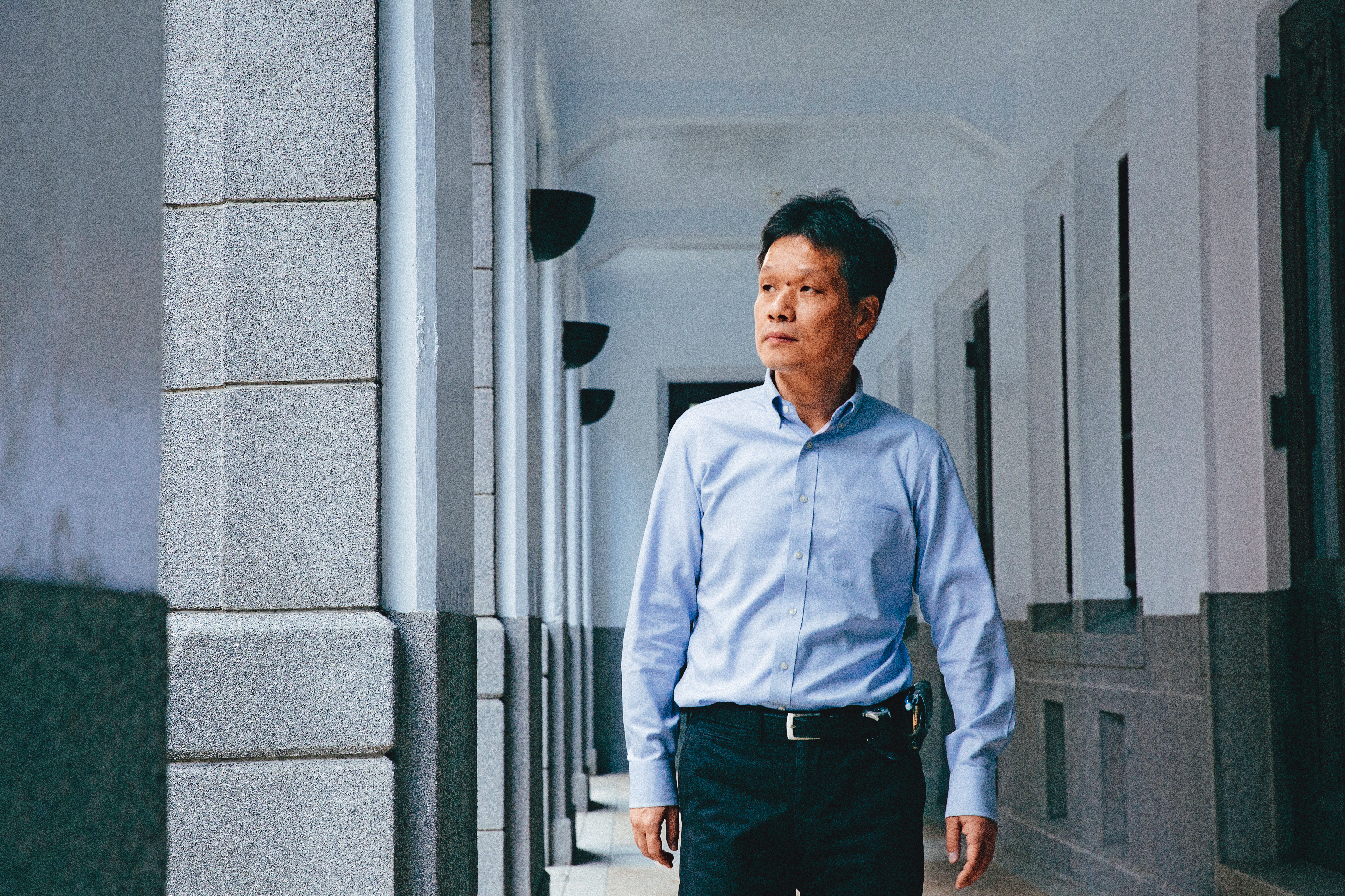 製作人兼導演黑柳誠司拍片原始動機是想介紹中國的法治,但調查研究後逐漸接觸到「709大抓捕」事件,進而影響影片走向。