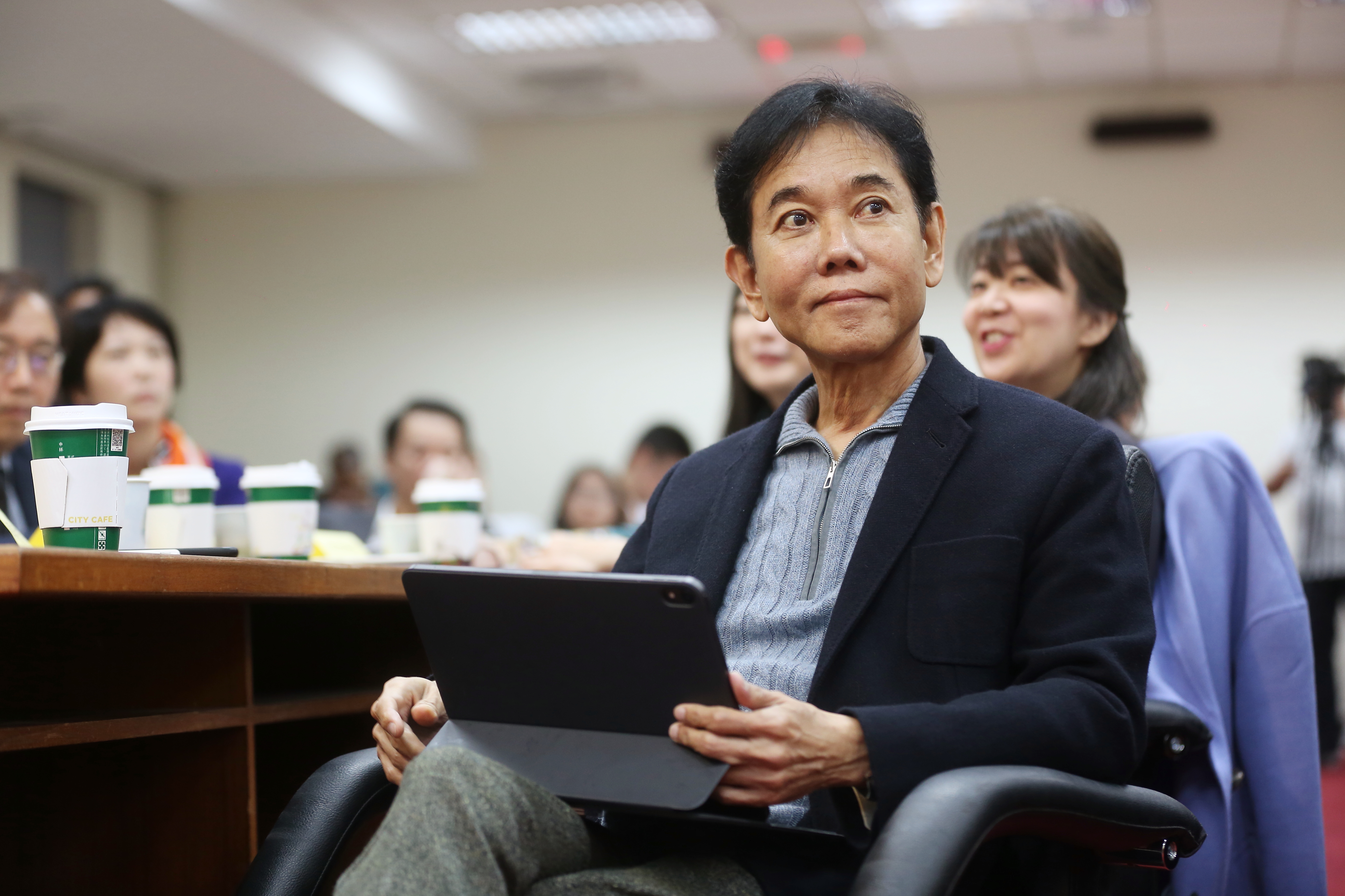 新加坡富商郭明忠介入SOGO案，還打算提起國際仲裁。