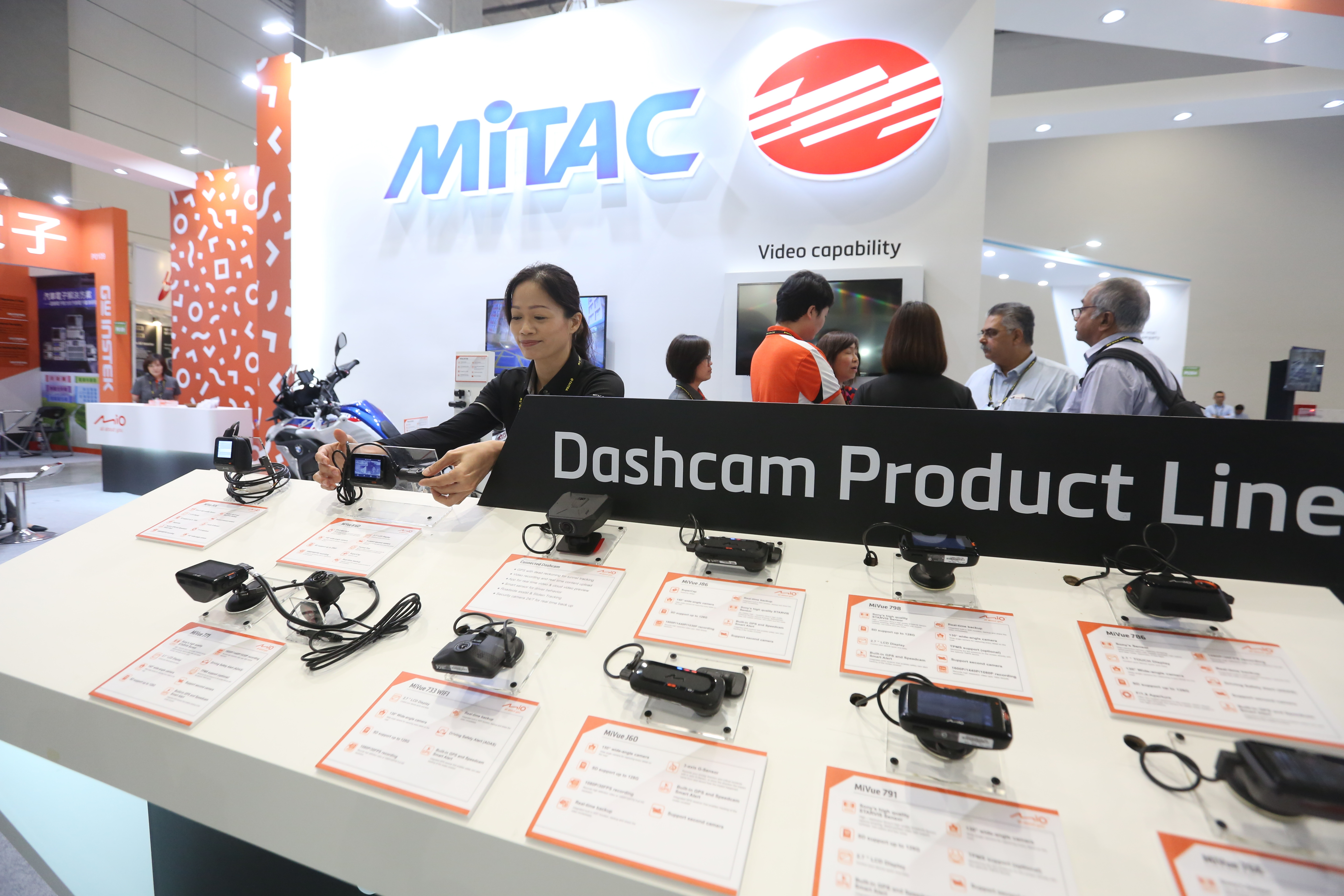 神達有車用、雲端兩大事業群加持，股利一年比一年高，是台股達人王昭弘眼中具有潛力的存股標的。