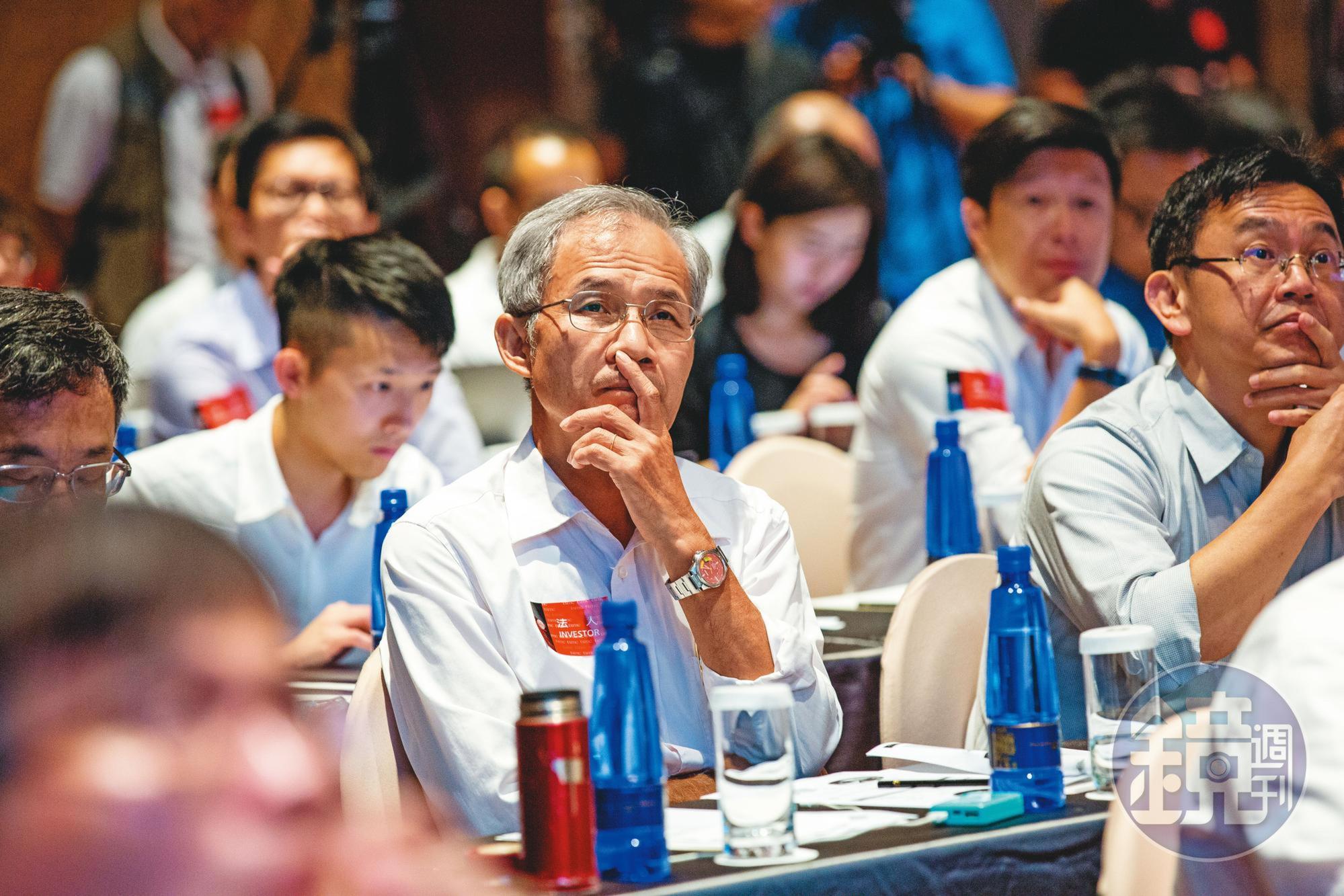 外資法人以長線投資為主,跟著外資選股,能事半功倍。