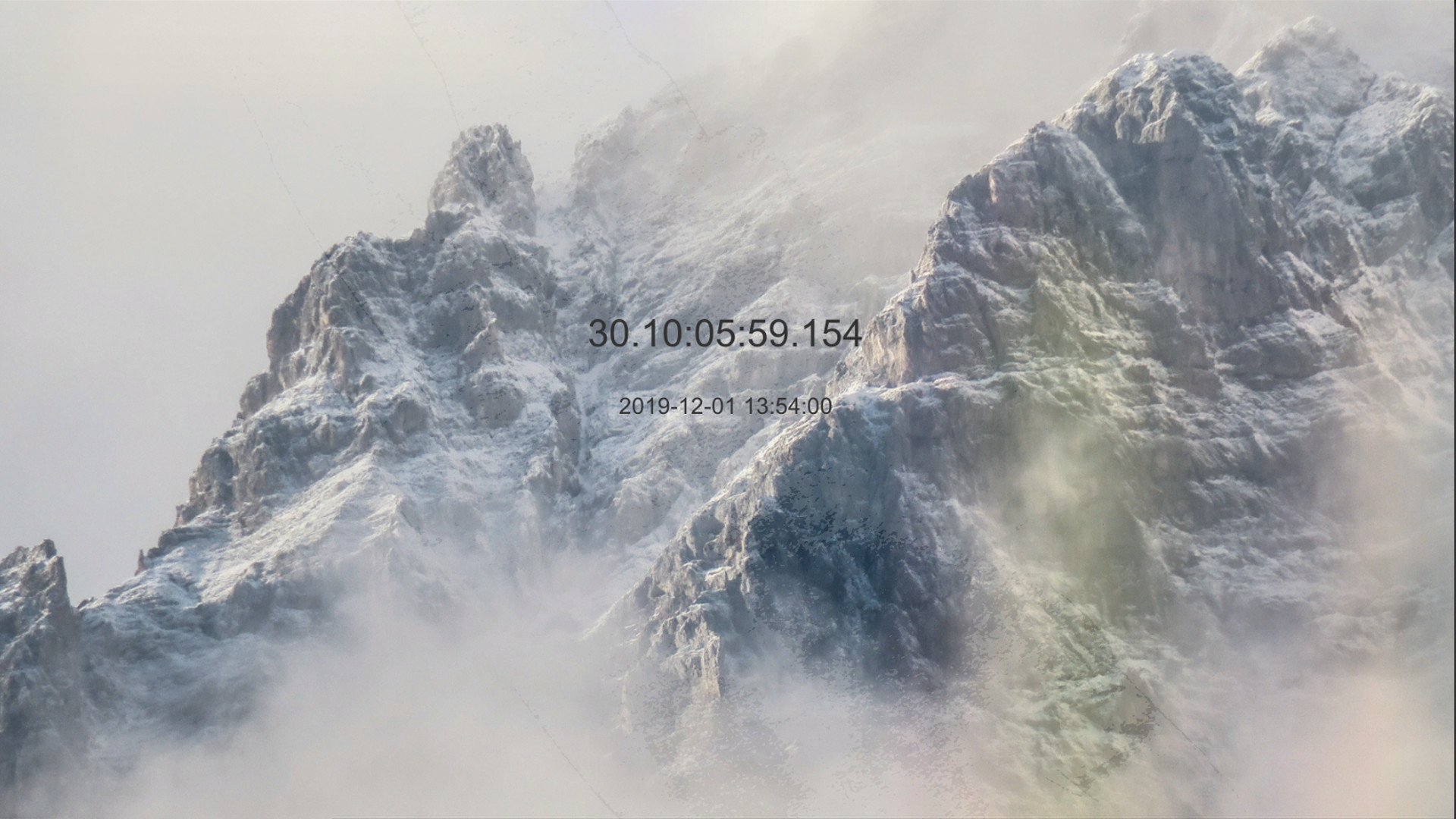 Steam推出《跨年模擬器2020》，伴你度過孤單跨年夜。（翻攝Steam「跨年模擬器2020」）