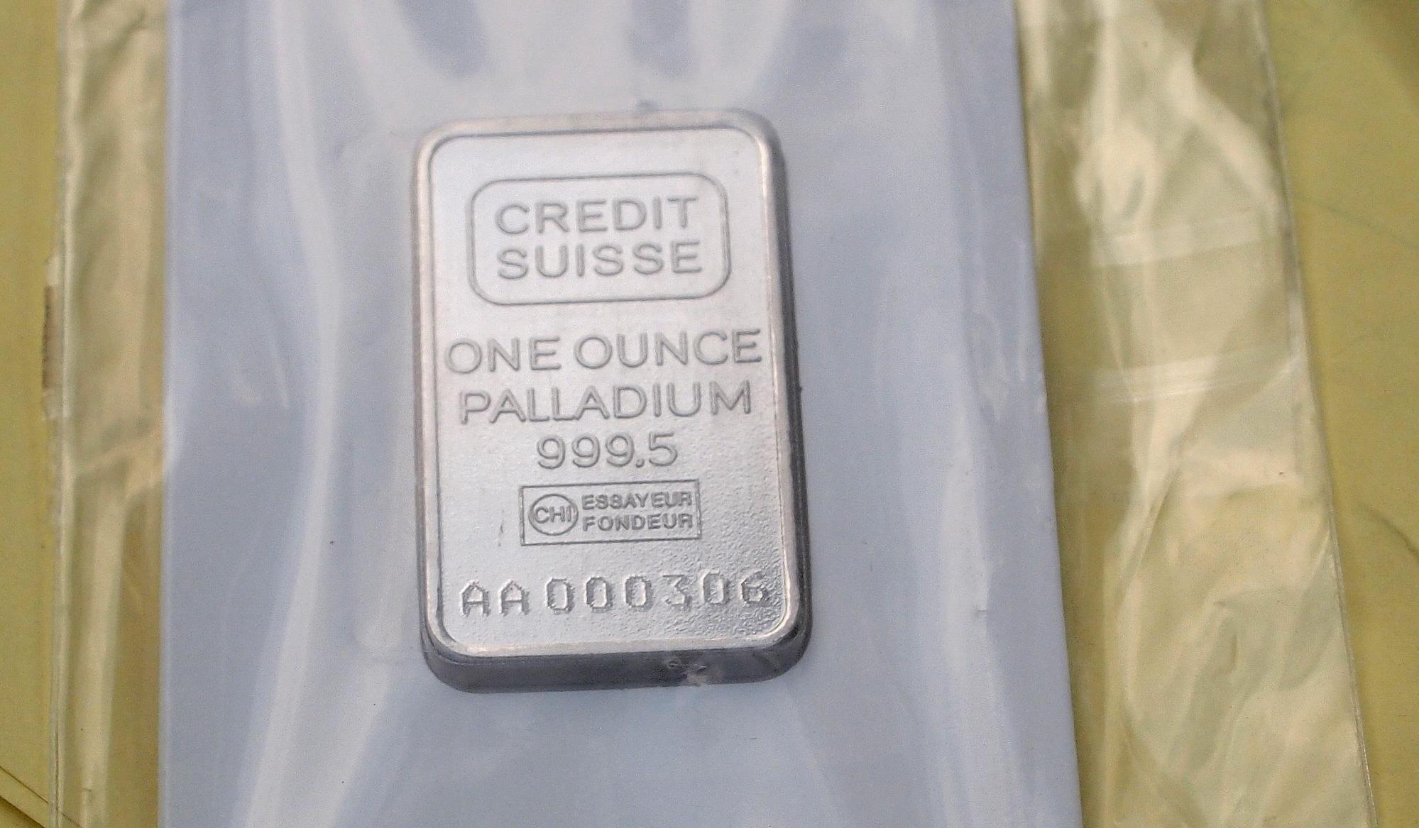 2019理財大事5】跌破眼鏡鈀金大漲6成2019摘冠- 鏡週刊Mirror Media