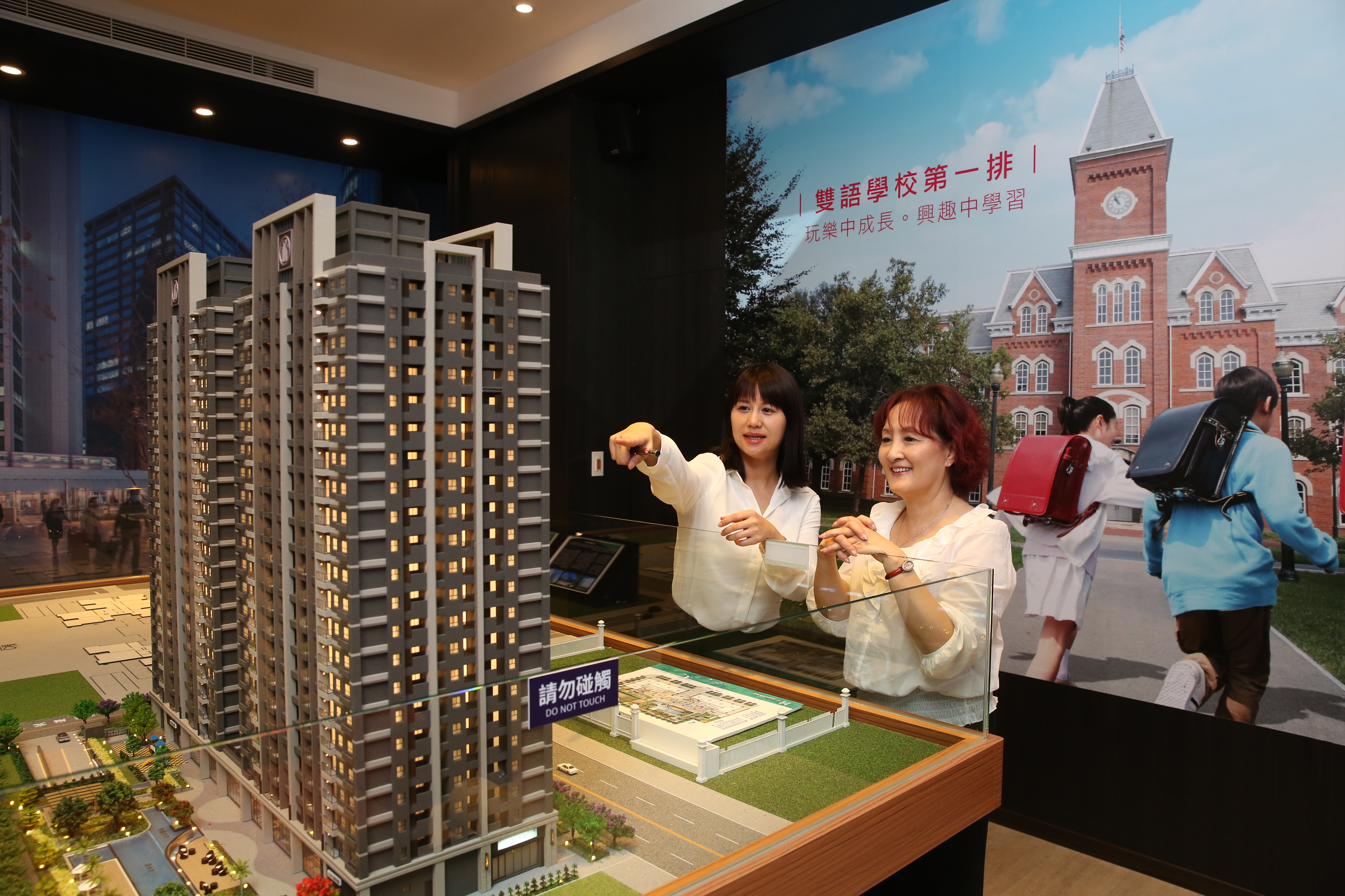 2019年房市有緩步回溫的態勢，有剛性需求的自住族是買房主力。