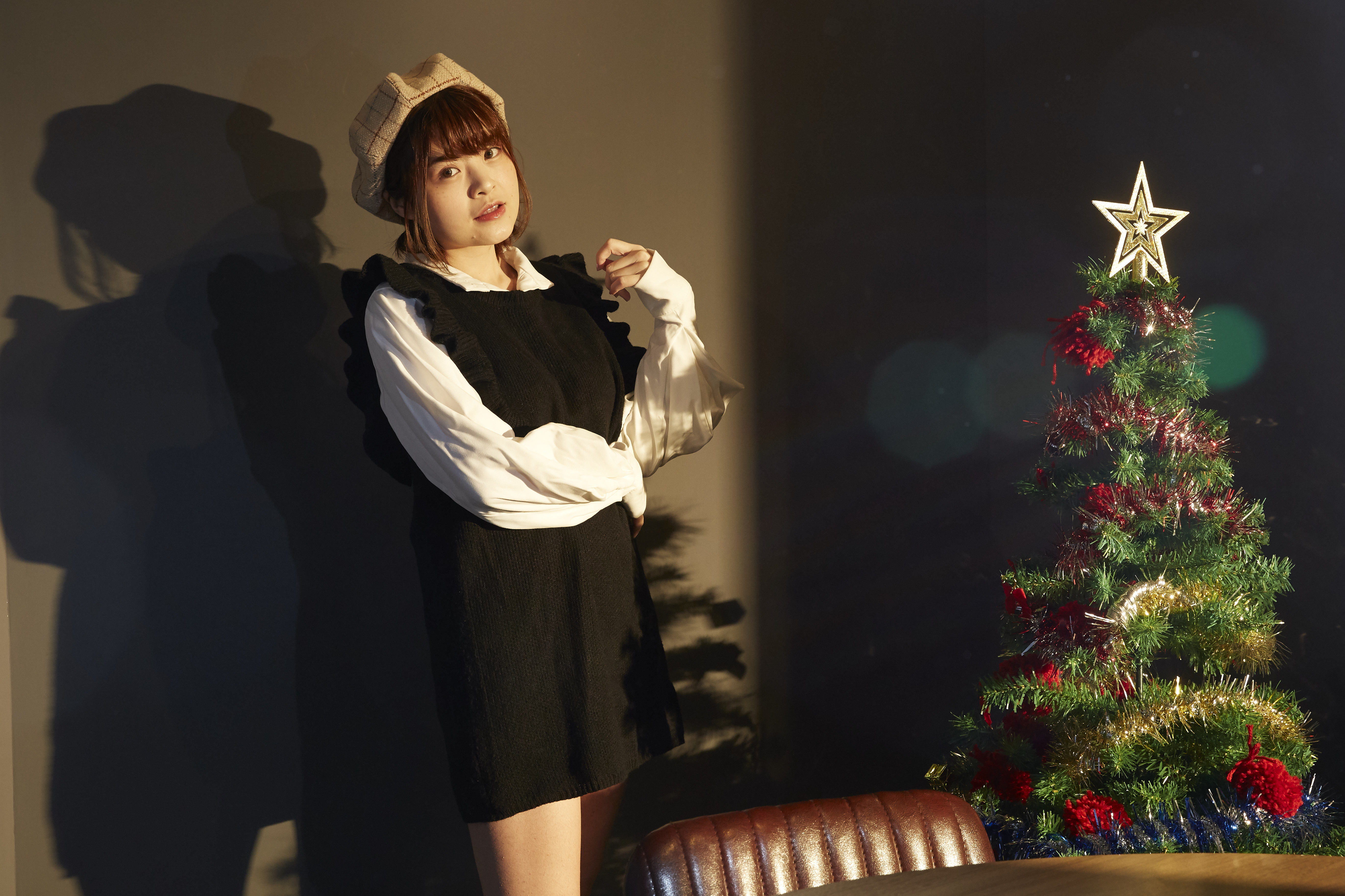 米砂接受專訪，坦承自己的性幻想是模範生被玩壞的劇情。