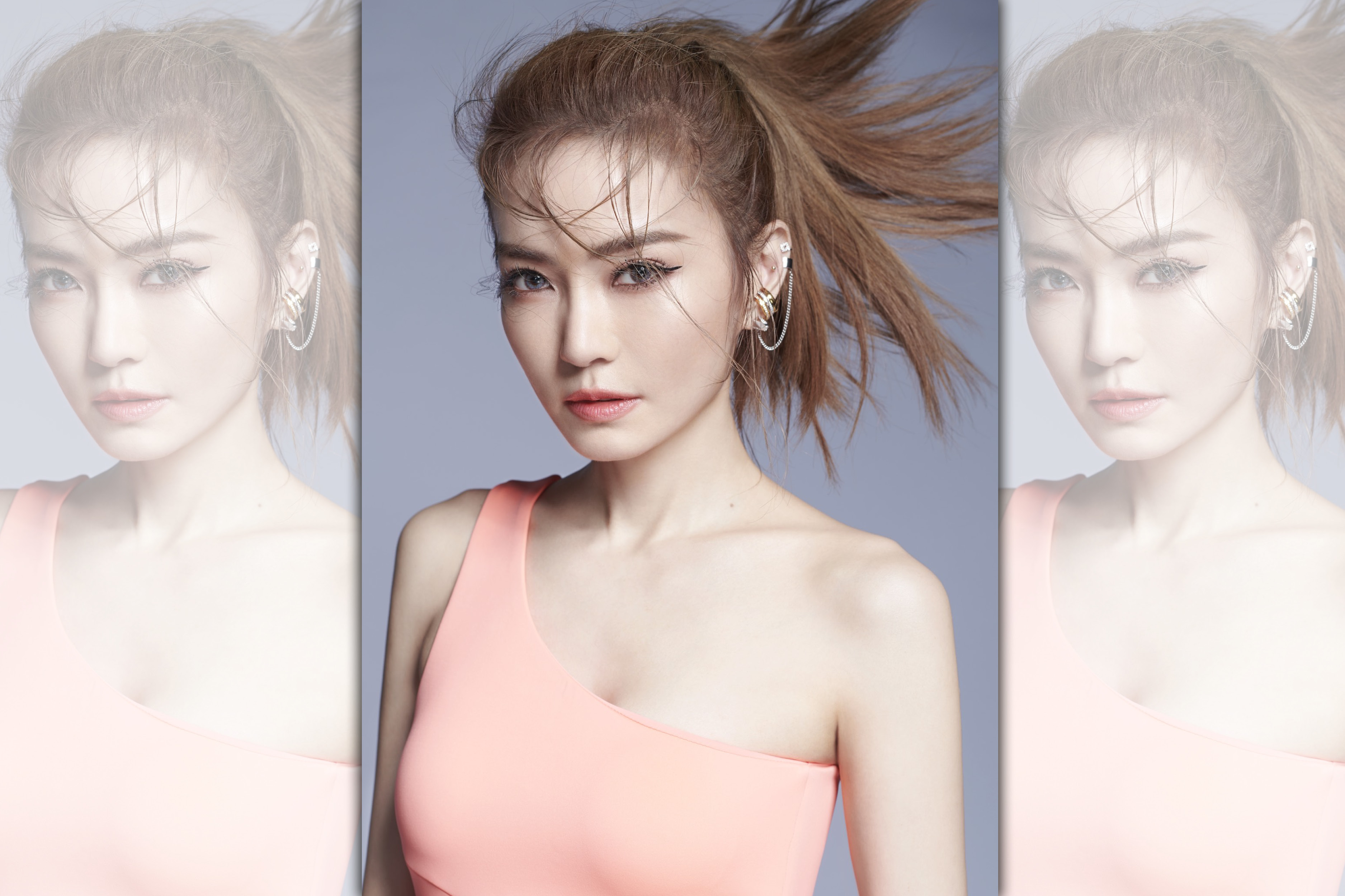 謝金燕將在桃園《2020愛在桃園幸福美好跨年晚會》獻出獨家演出。（民視提供）