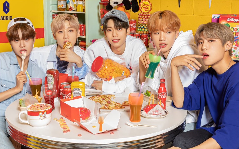 AB6IX將於明年3月14日在台舉辦演唱會。（翻攝AB6IX推特）