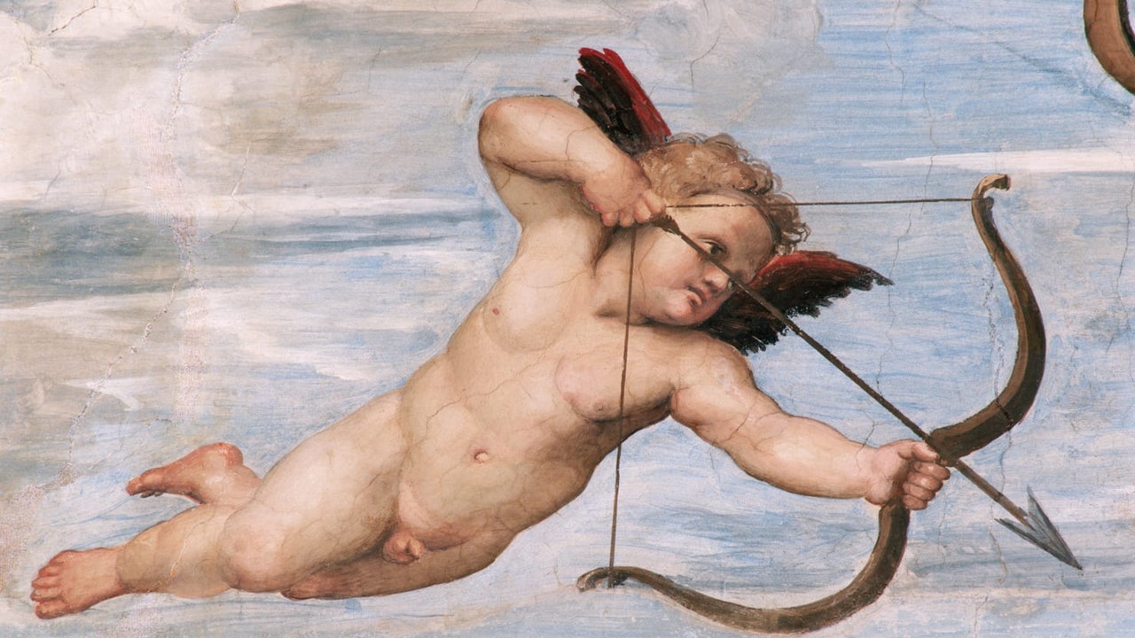 【2020瑪法達大預言】2020「愛你愛你」邱比特的愛神密碼