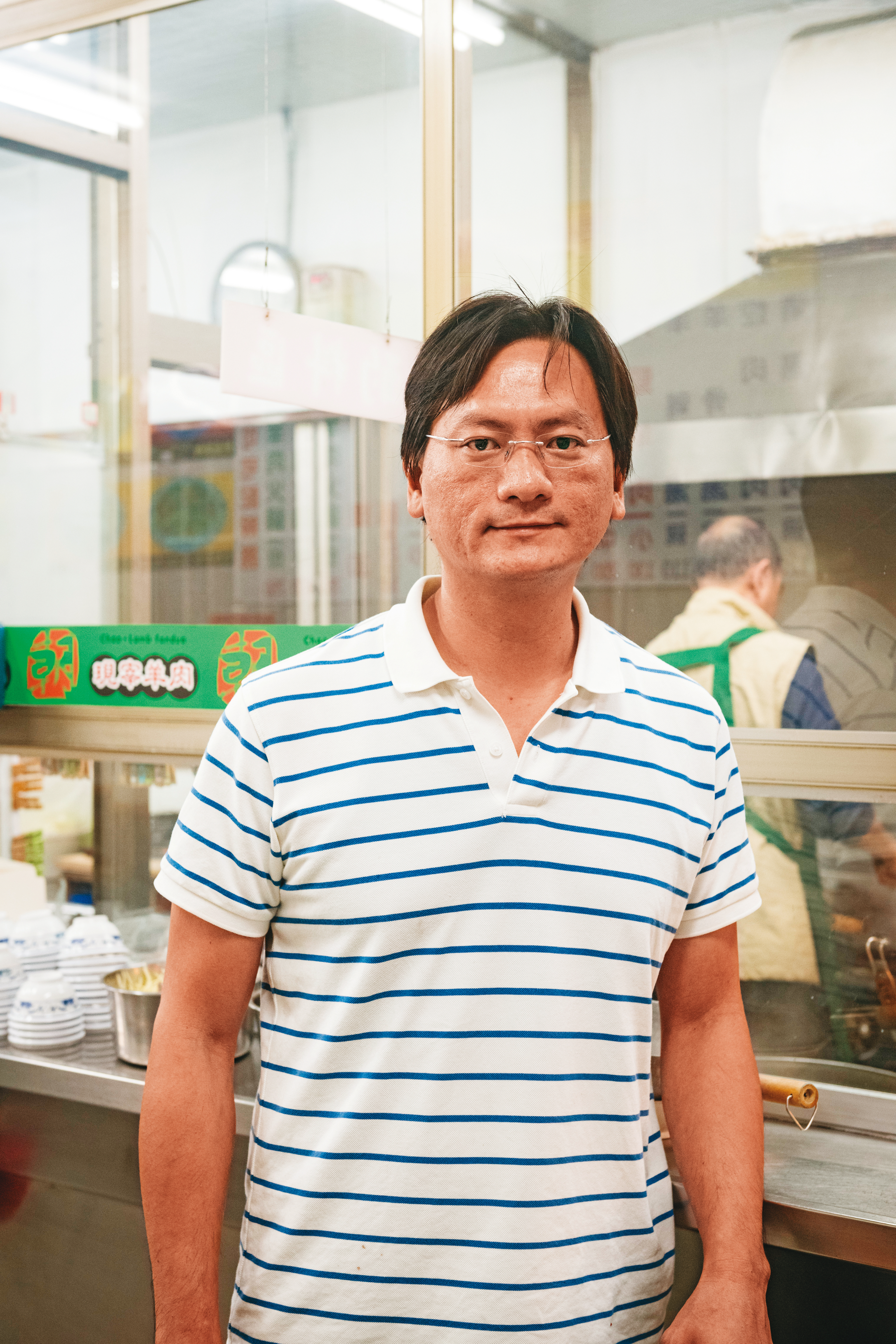 老闆李家銘選料嚴格,成功擄獲台南老饕的胃。