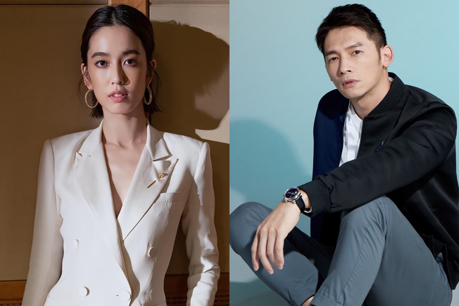 陳庭妮在《火神的眼淚》中飾演不願輸給男性的女消防員。溫昇豪則扮演鐵漢柔情的爸爸消防員，在家庭與消防職業中將有難以抉擇的拉扯。（公視提供）