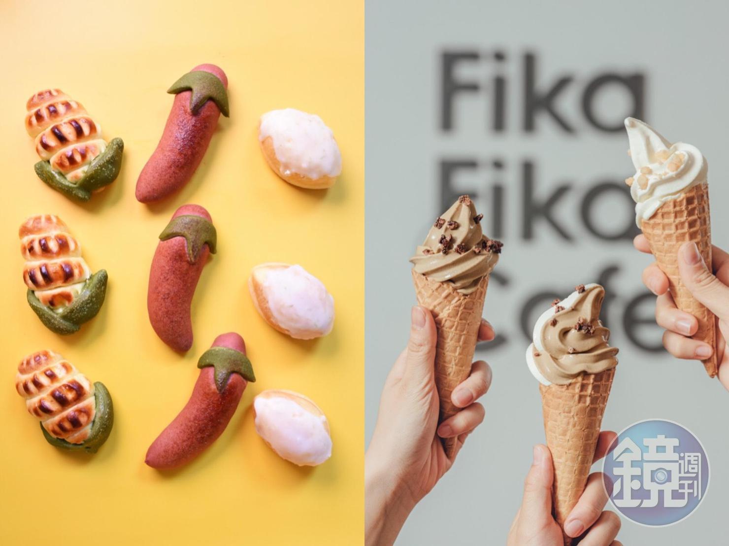 信義遠百A13開幕，世界冠軍吳寶春麥方店與Fika Fika咖啡店進駐。