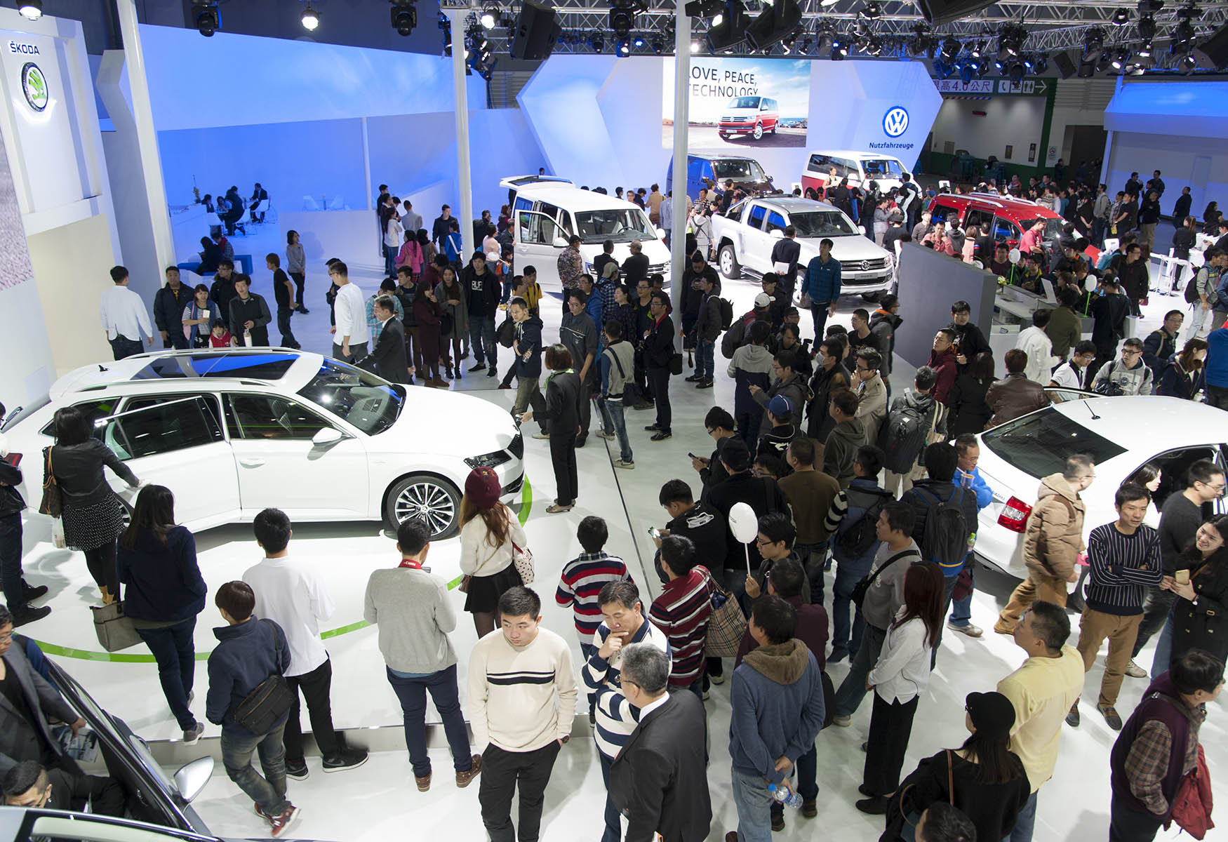 【台北車展】車展怎麼看？重點摘要一次報給你