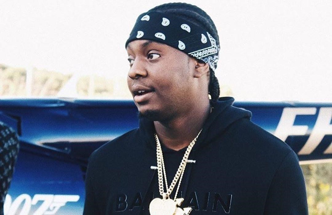 Bvlly於平安夜凌晨遭槍殺身亡，終年24歲。（翻攝自Bvlly IG）