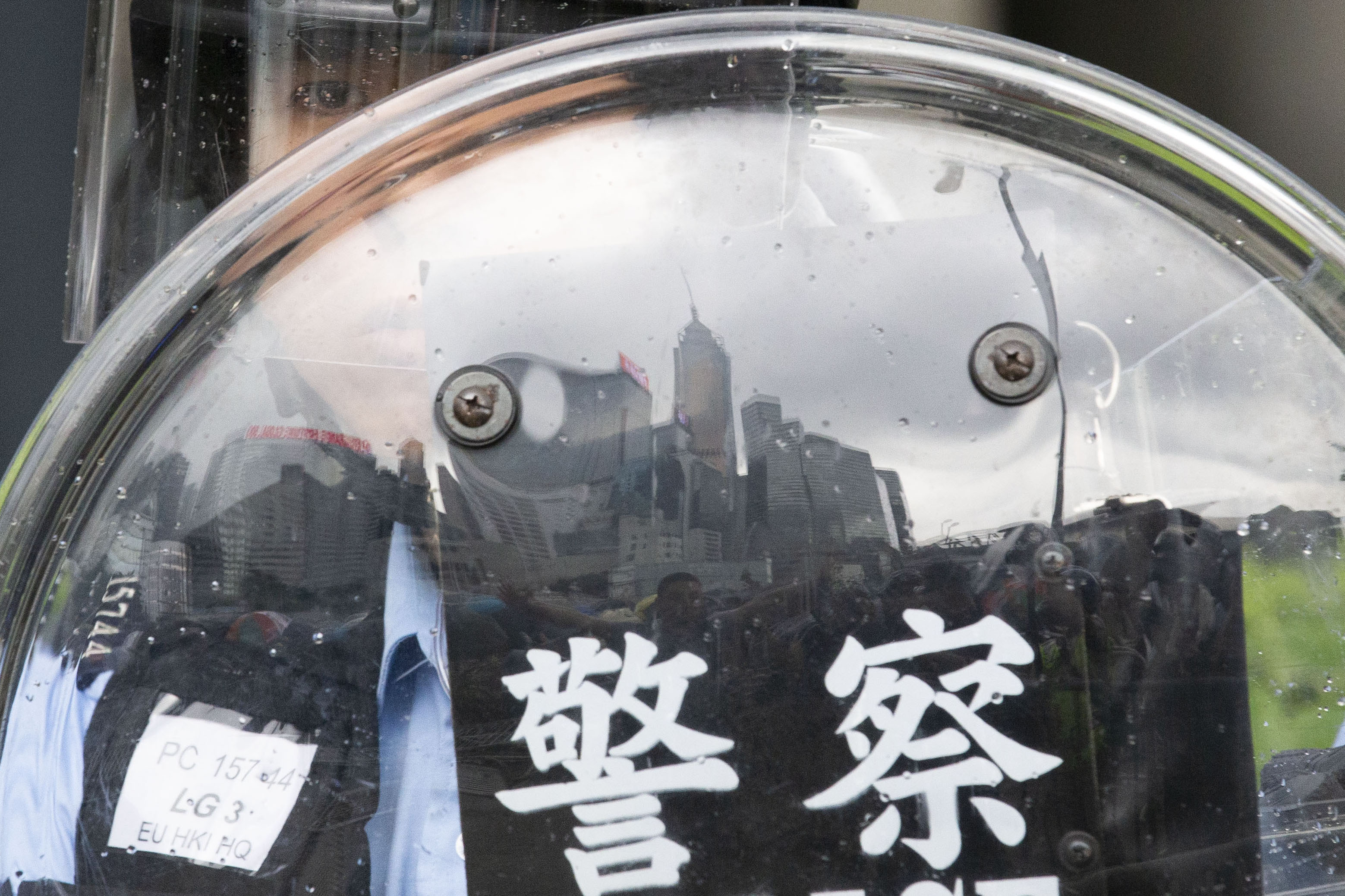 網媒《立場新聞》記者個資遭警方洩漏。（圖非當事人）