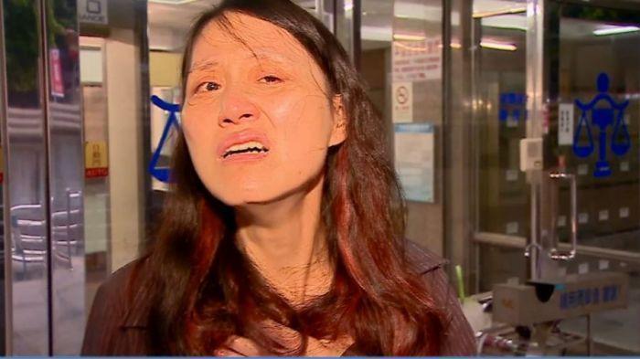 向張淑晶承租新莊福營路套房的房客因用電問題起衝突,多次傳LINE恐嚇。(翻攝自網路)