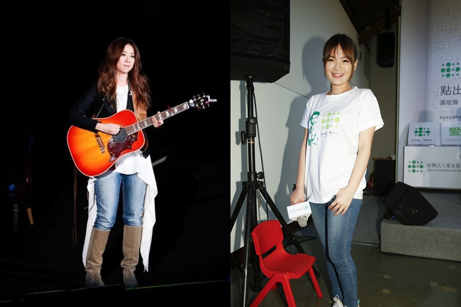 陳綺貞的撇清不倫聲明，遭到網路名嘴陳沂啪啪啪打臉。（本刊資料照）