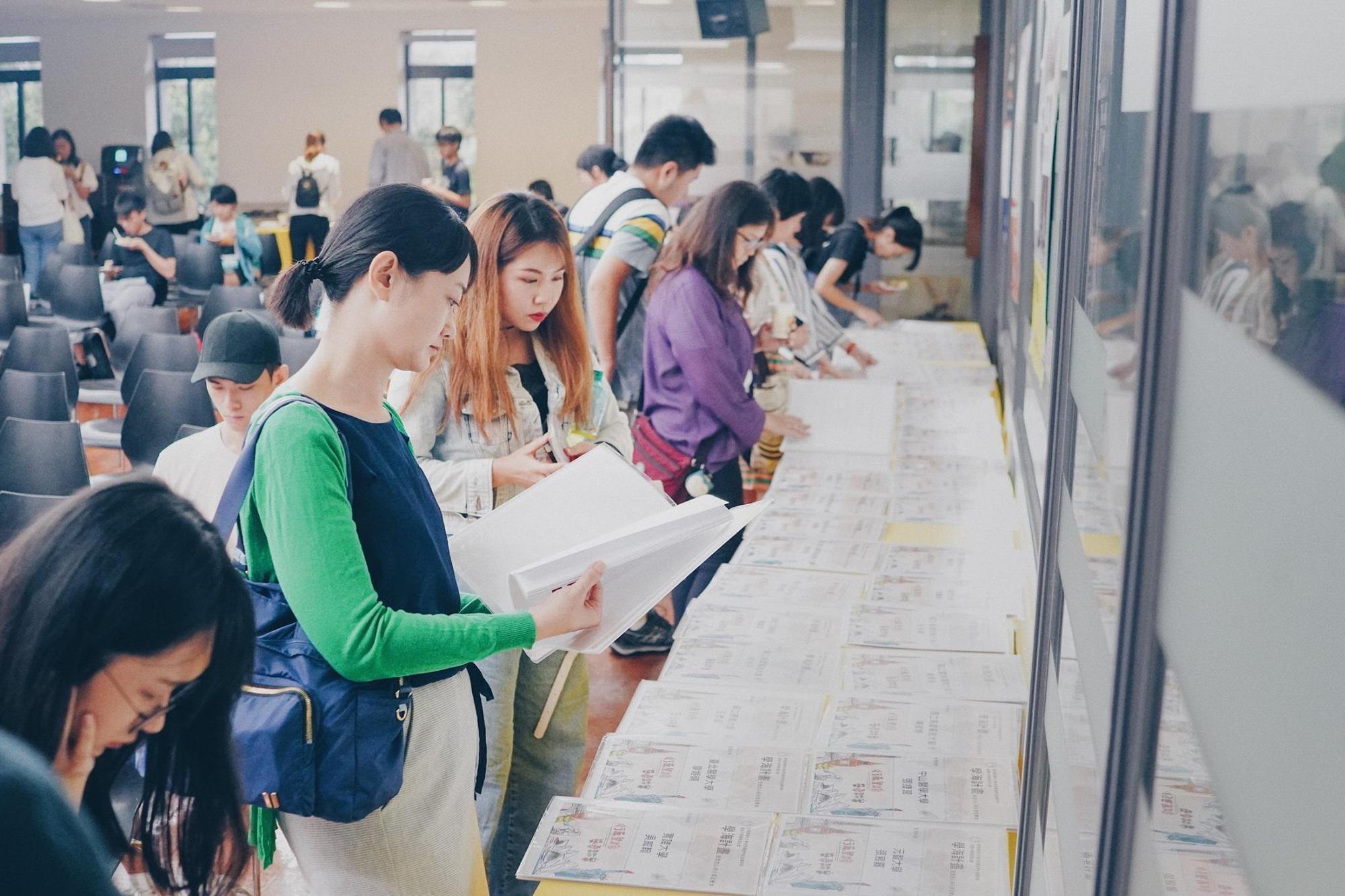 教育部公布今年度大專院校新生註冊率,有15所學校未達7成,令人擔憂。(翻攝自教育部臉書)
