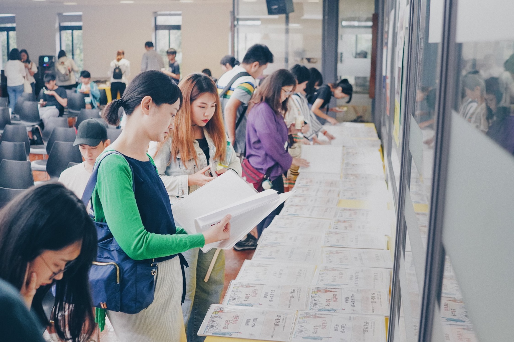 教育部公布今年度大專院校新生註冊率，有15所學校未達7成，令人擔憂。（翻攝自教育部臉書）