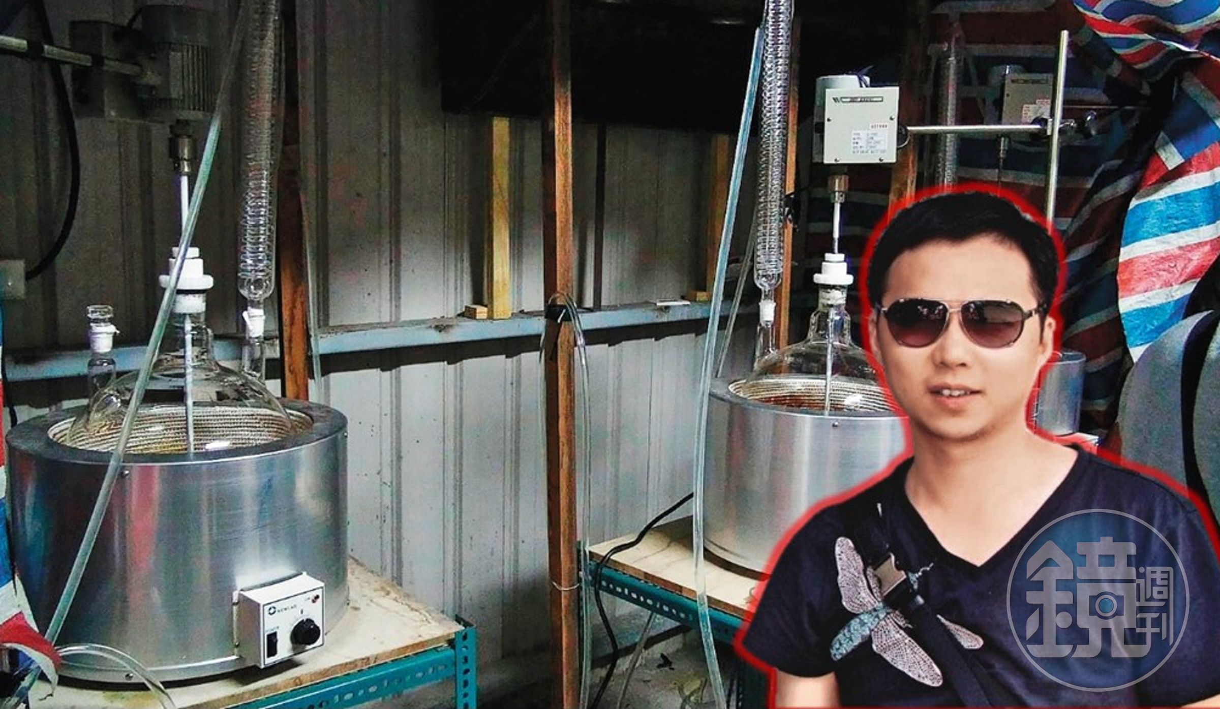 律師李柏杉違背律師誓詞，洩密給毒梟助脫罪，形同幫凶。（翻攝臉書）