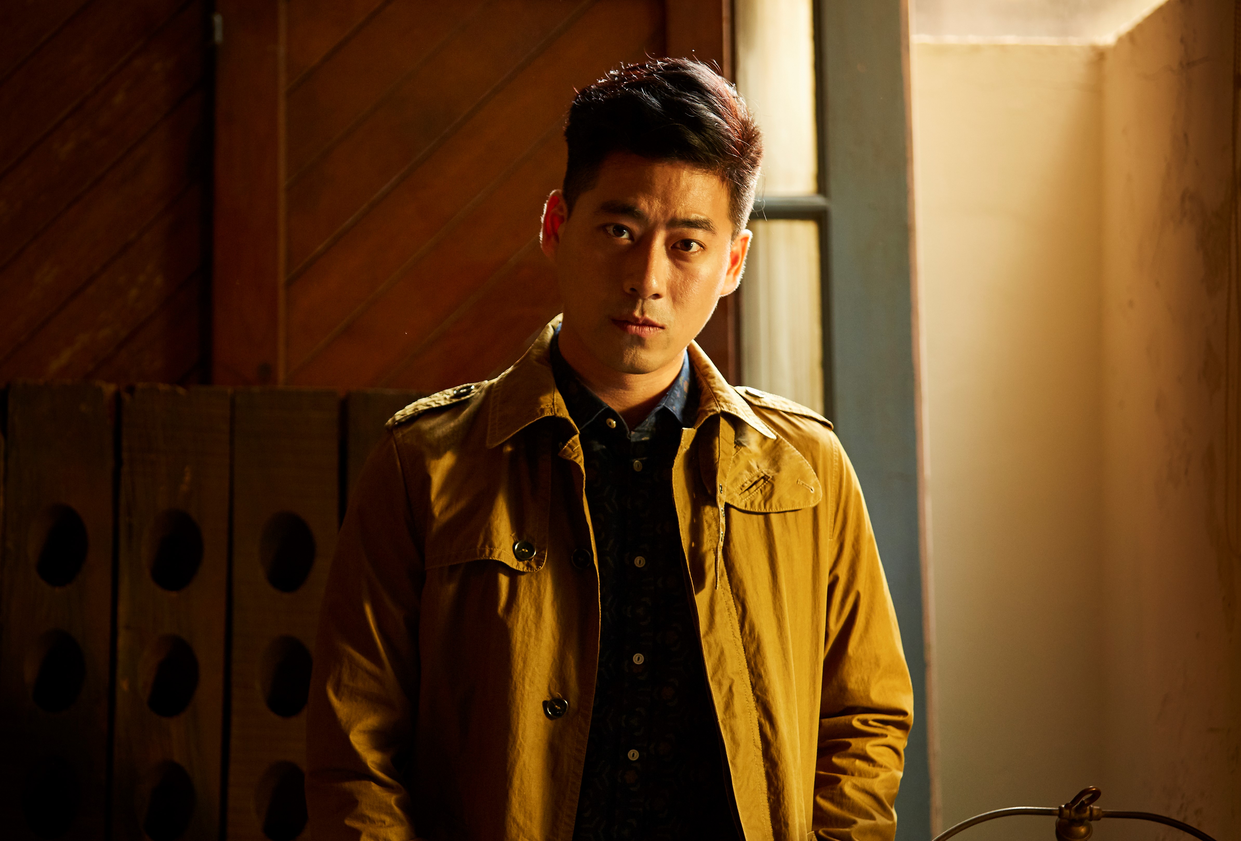 郭岱軒今年農曆年前遭公司解雇，失業半年後出書《失業一百天》抒發失業心情。