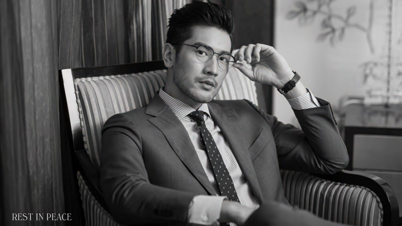 意外去世的高以翔連續7年入選,今年排名84,影片也特別寫上REST IN PEACE來悼念他。(翻攝自The 100 Most Beautiful Faces of 2019影片)