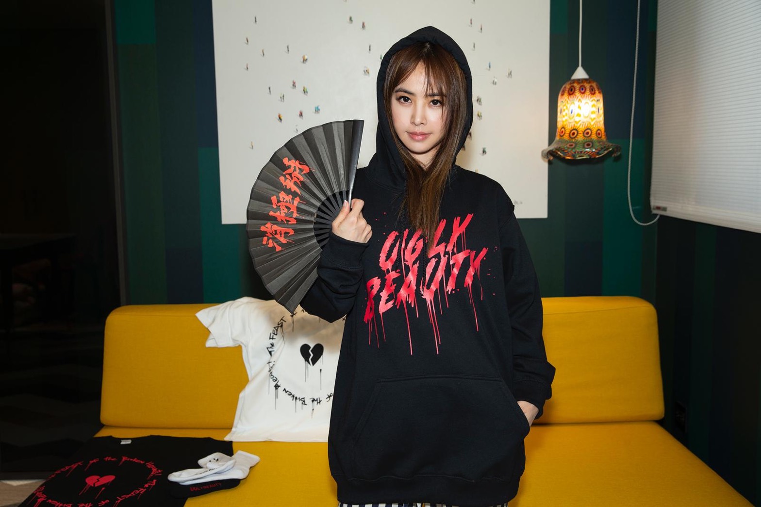 蔡依林連續6場的「Ugly Beauty 2019-2020 世界巡迴演唱會台北站」即將在下週一（12/30）開鑼，她迫不及待想上場。（凌時差提供）