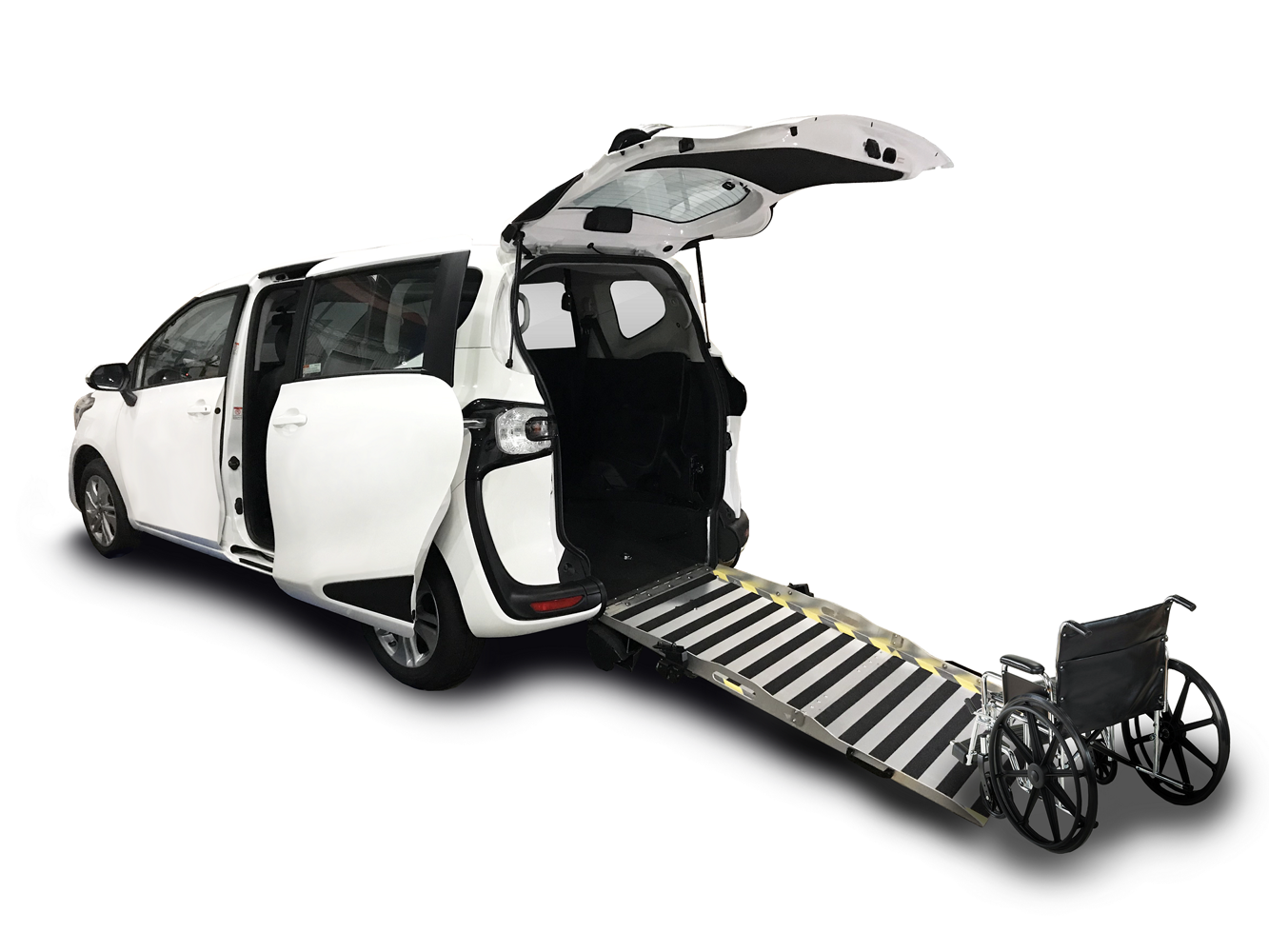 Sienta Welcab Concept