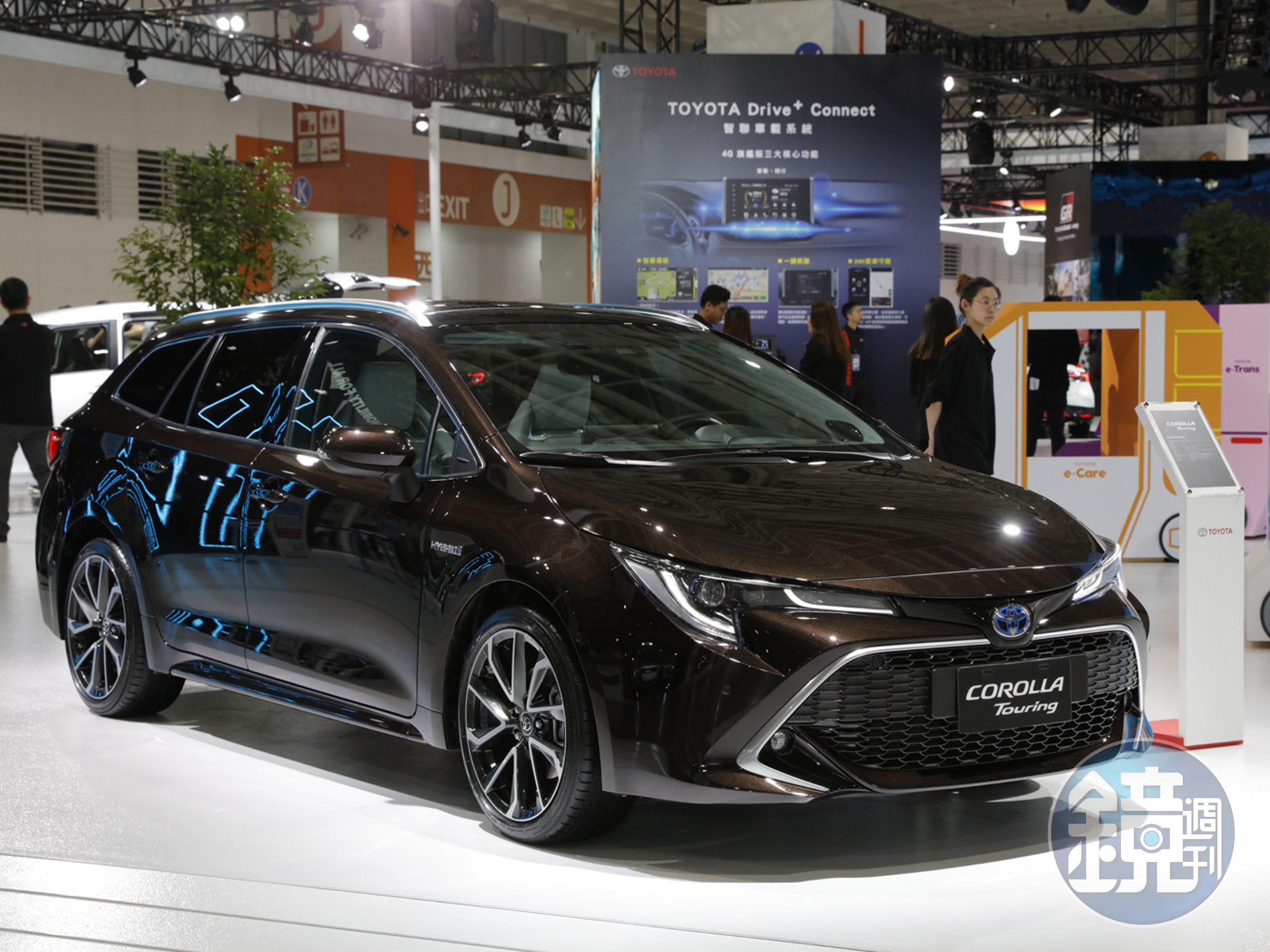Corolla Touring Sports