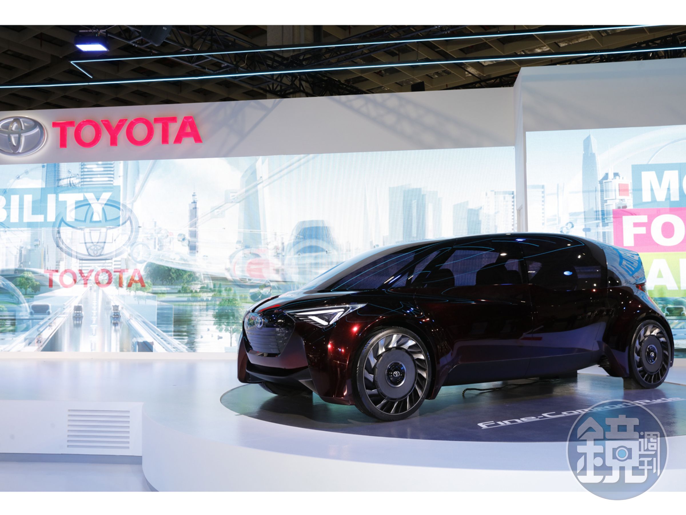 FINE-Comfort Ride Concept