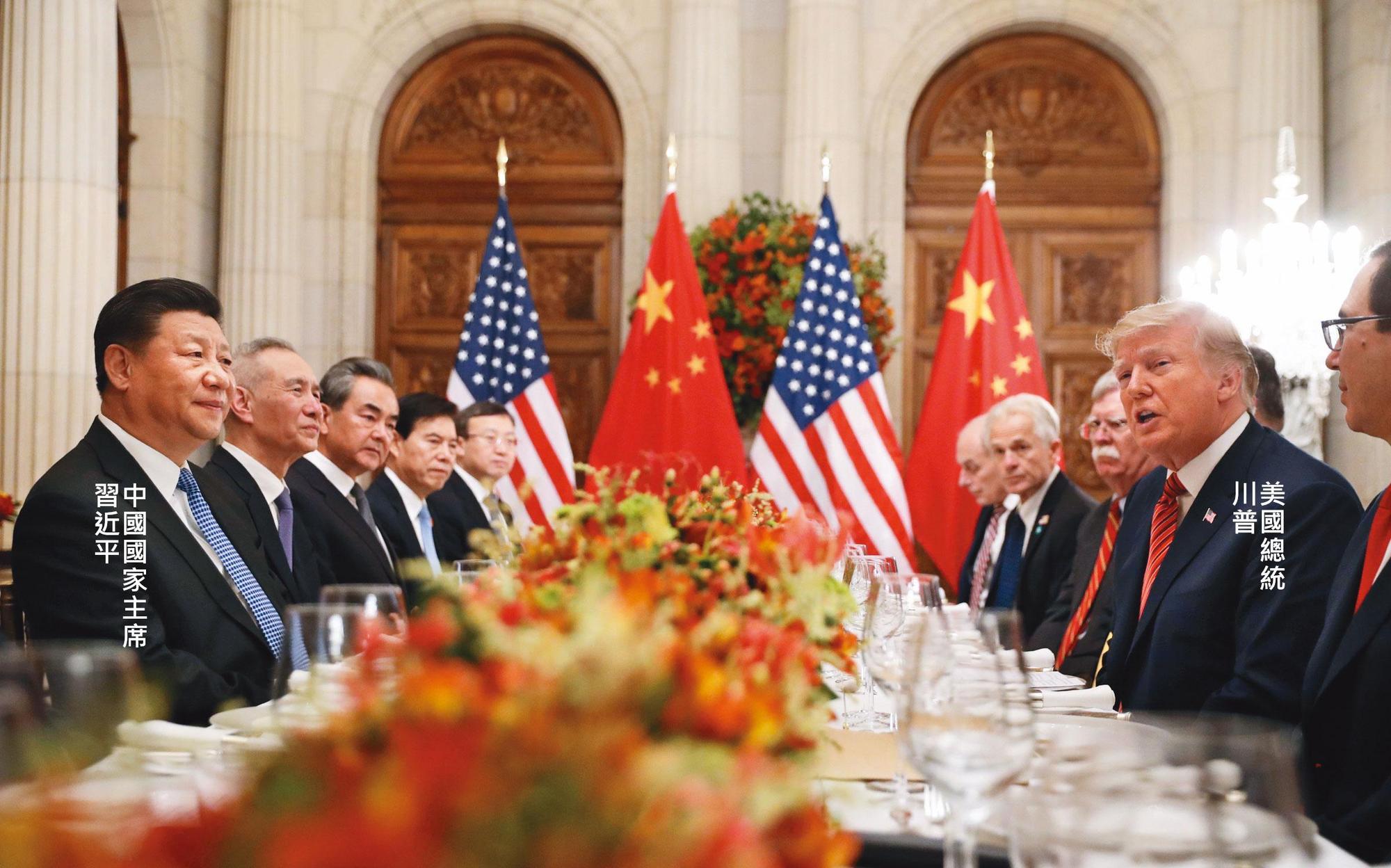 只要台灣方面不片面採取過度改變現狀的情形出現,中國對台灣動武,美國就有介入的義務。(達志影像)