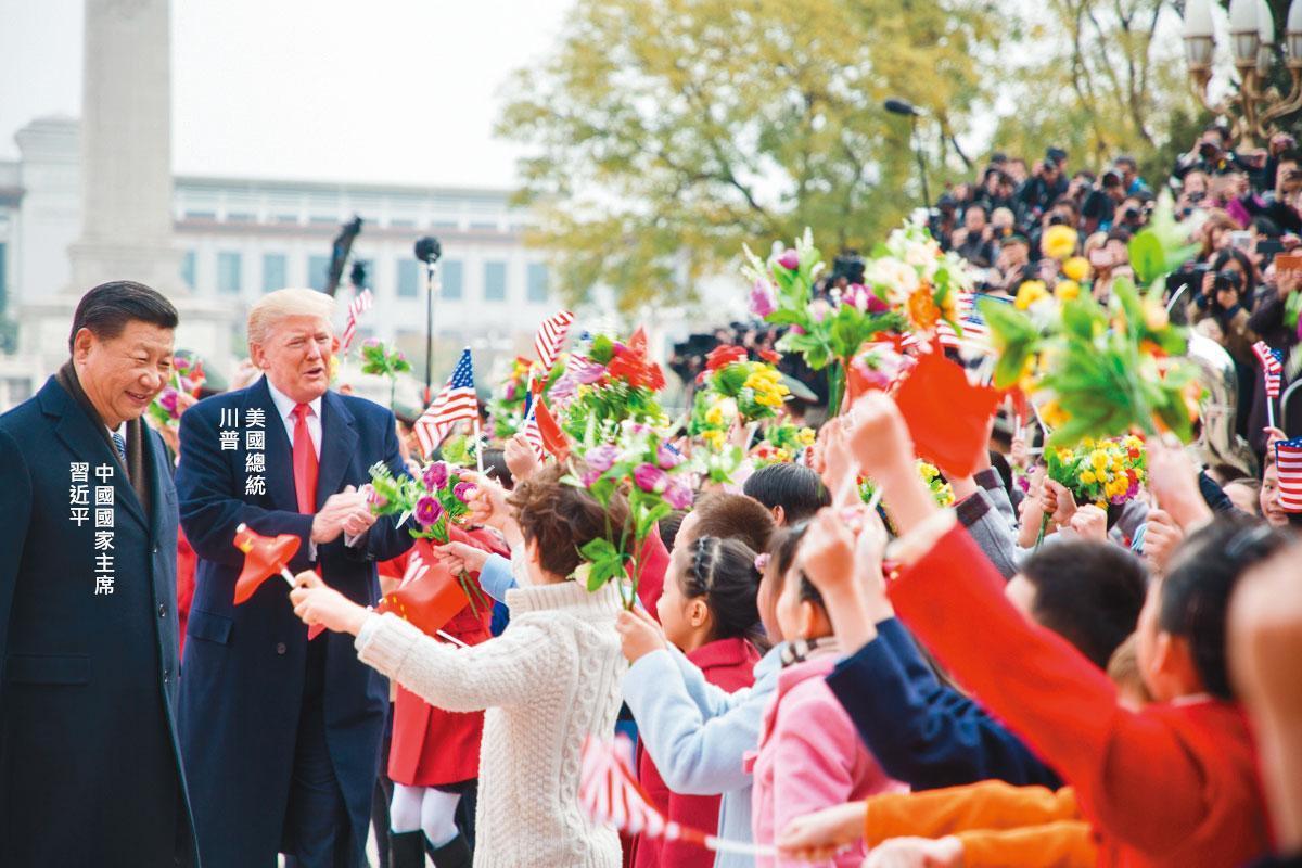 中國人民絕對不可以輕率低估美國為保護自己權益,會採取軍事行動的決心和動力。(翻攝自白宮Flickr)