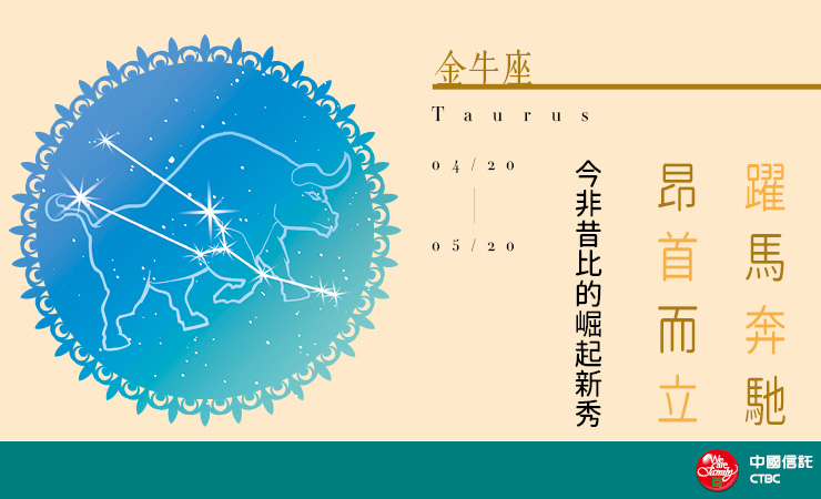 2020瑪法達-金牛座