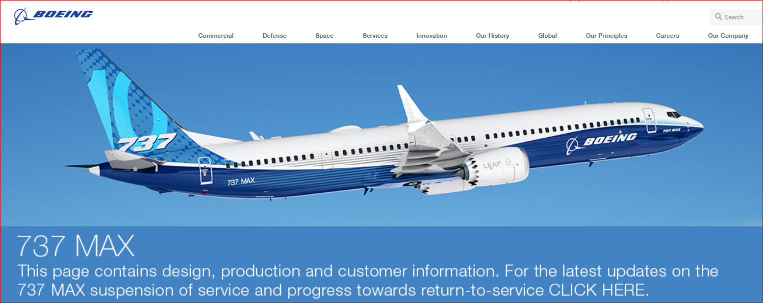 FAA假裝有檢查，波音則假裝「被」檢查，但其實大部分情況下都是波音自己檢查自己。