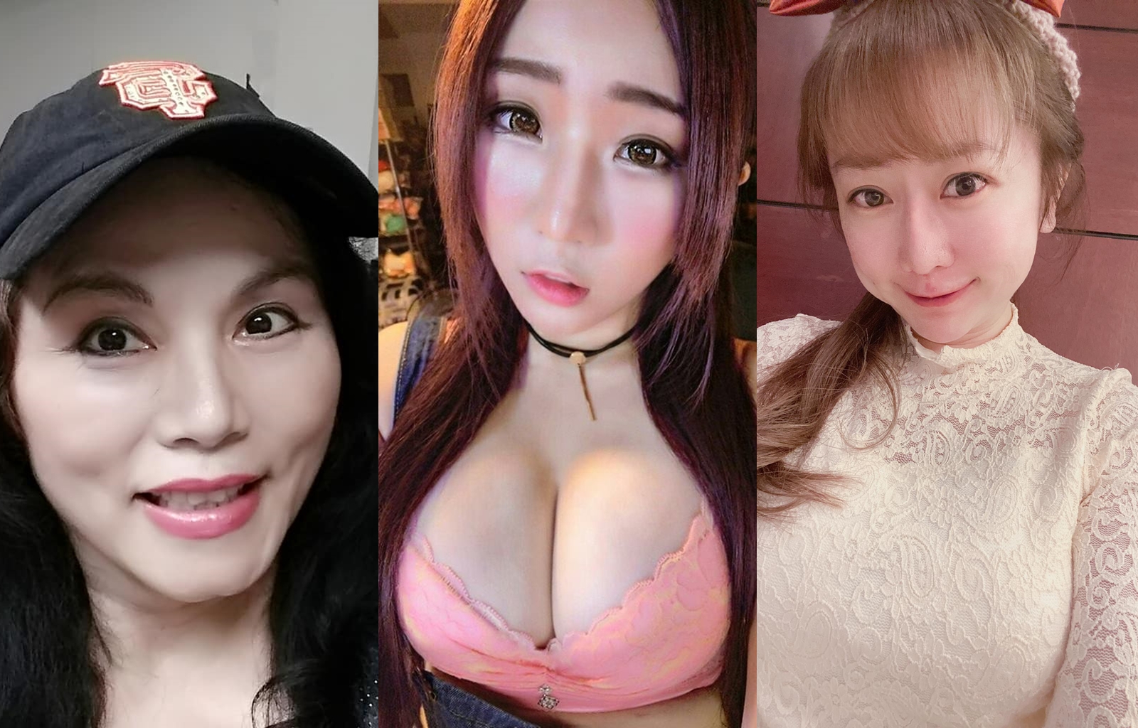 其實跟粉絲公然要錢的，還不止阿誠一個。（翻攝自網路）