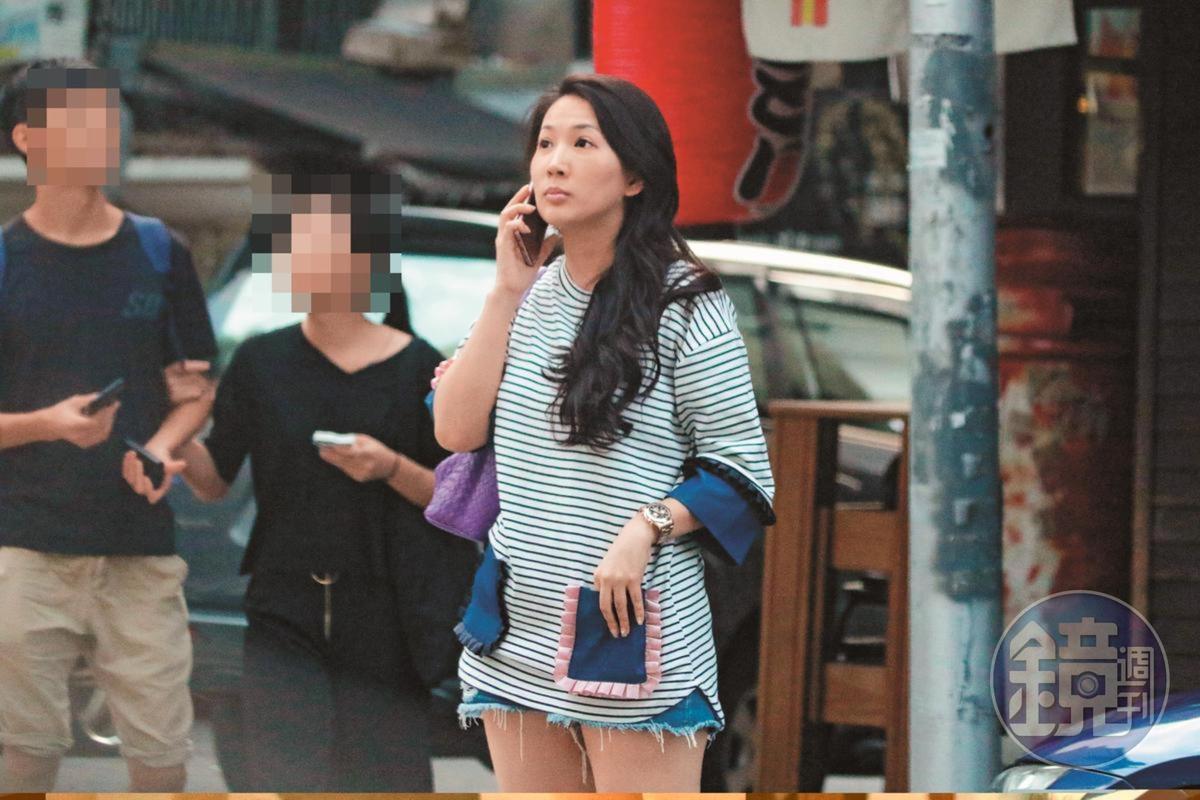 林子瑄轉戰網拍事業,賣氣旺更到國外批賣,因為直播大受歡迎,卻被爆直播賣假貨。(資料照)