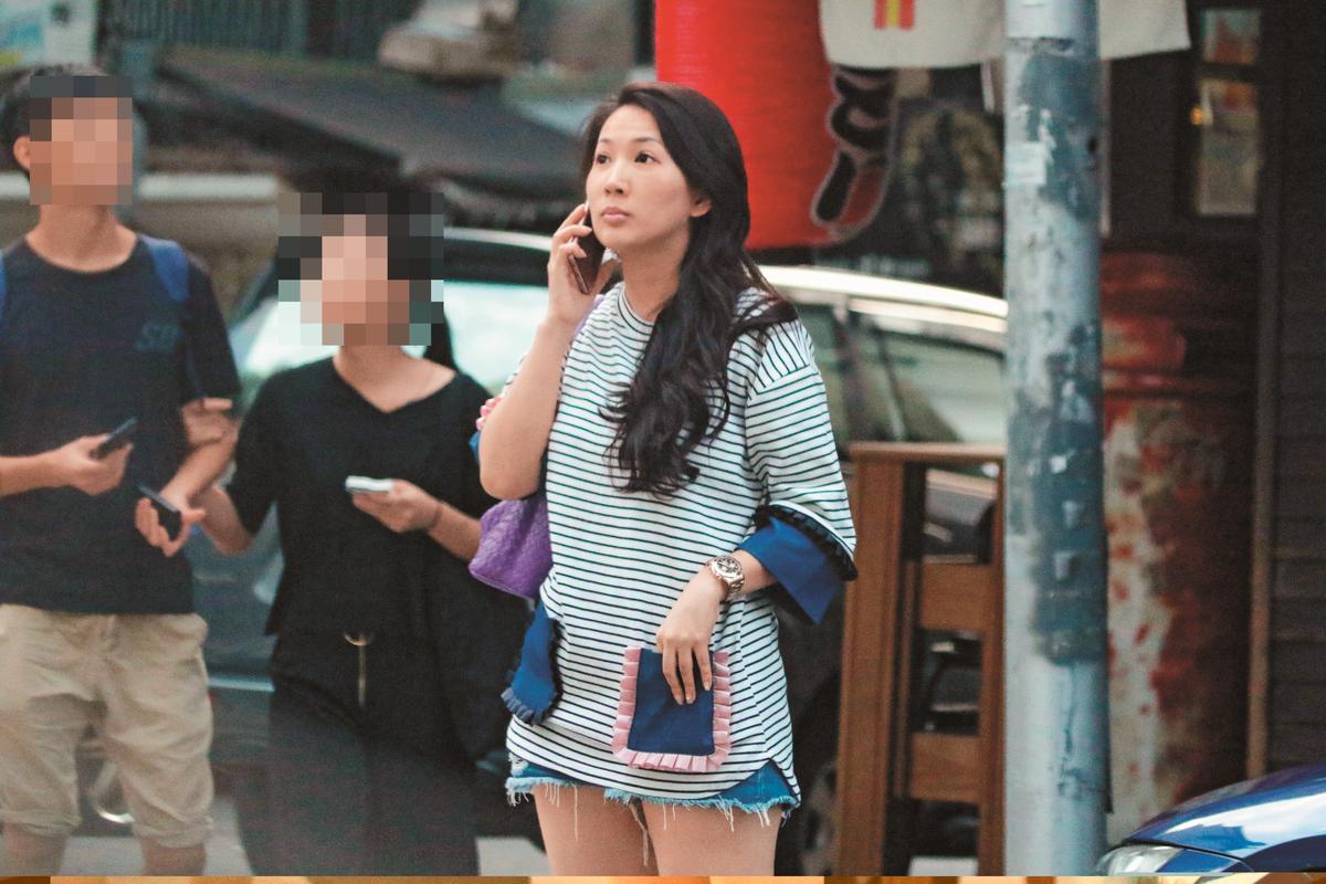 林子瑄轉戰網拍事業，賣氣旺更到國外批賣，因為直播大受歡迎，卻被爆直播賣假貨。（資料照）