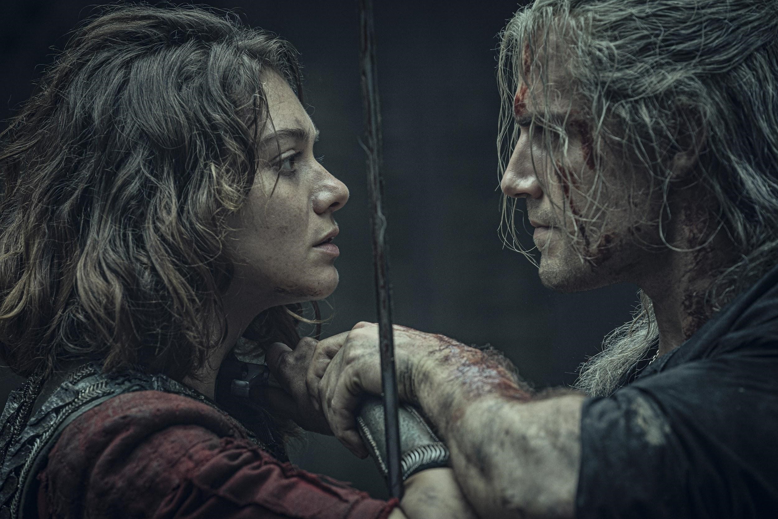 影集《獵魔士》雖然本月中才上線，卻名列Netflix的2019 台灣會員「最愛看」影集和綜合十大排行榜冠軍。（Netflix提供）