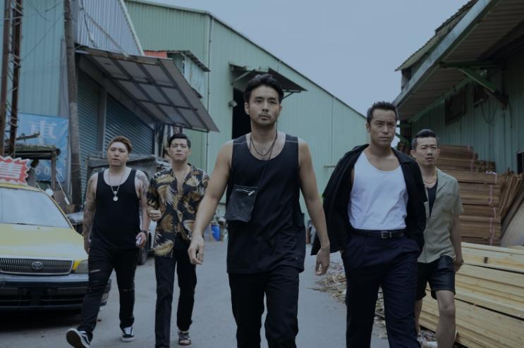 《罪夢者》是Netflix首部華語原創影集，名列2019 台灣會員「最愛看」影集第3名。（Netflix提供）