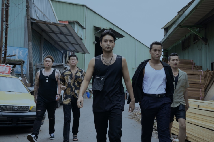 《罪夢者》是Netflix首部華語原創影集，名列2019 台灣會員「最愛看」影集第3名。（Netflix提供）