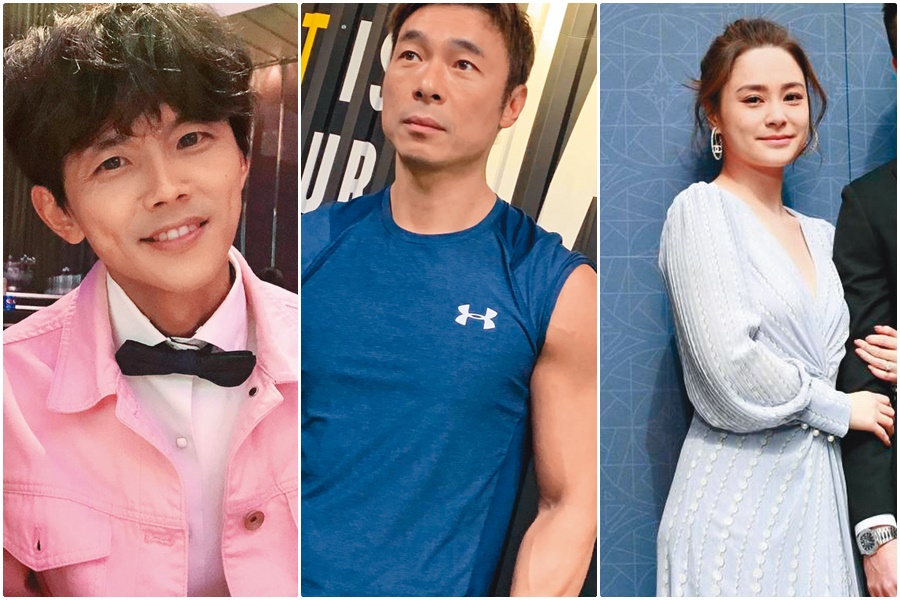 演藝圈中令人幻滅的名單，包括鍾欣桐（阿嬌）、阿翔與許志安，都因私情曝光而人氣一落千丈。 