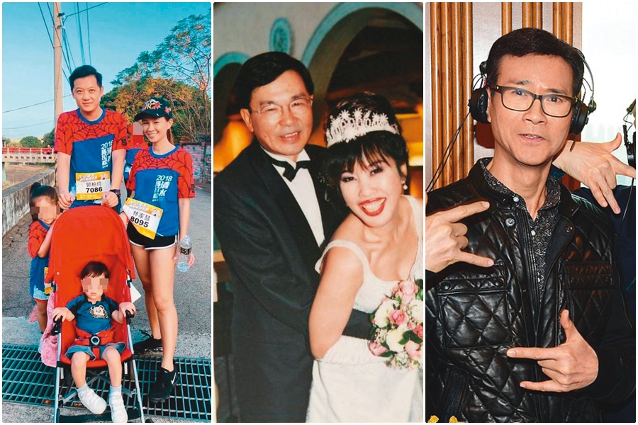 陳綺貞介入他人家庭成小三,令元配傷心欲絕,同類型的故事在演藝圈內多不勝數。