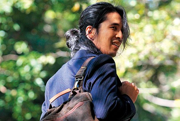 對於莫名其妙被列在「百大韓黑粉專」，葉丙成無奈於臉書po文回應，「難道真的要把不是韓黑的人逼成韓黑？」（翻攝自葉丙成臉書）