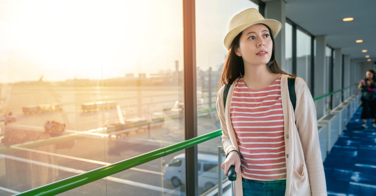 外幣現鈔線上輕鬆買，出國當然可以說走就走。