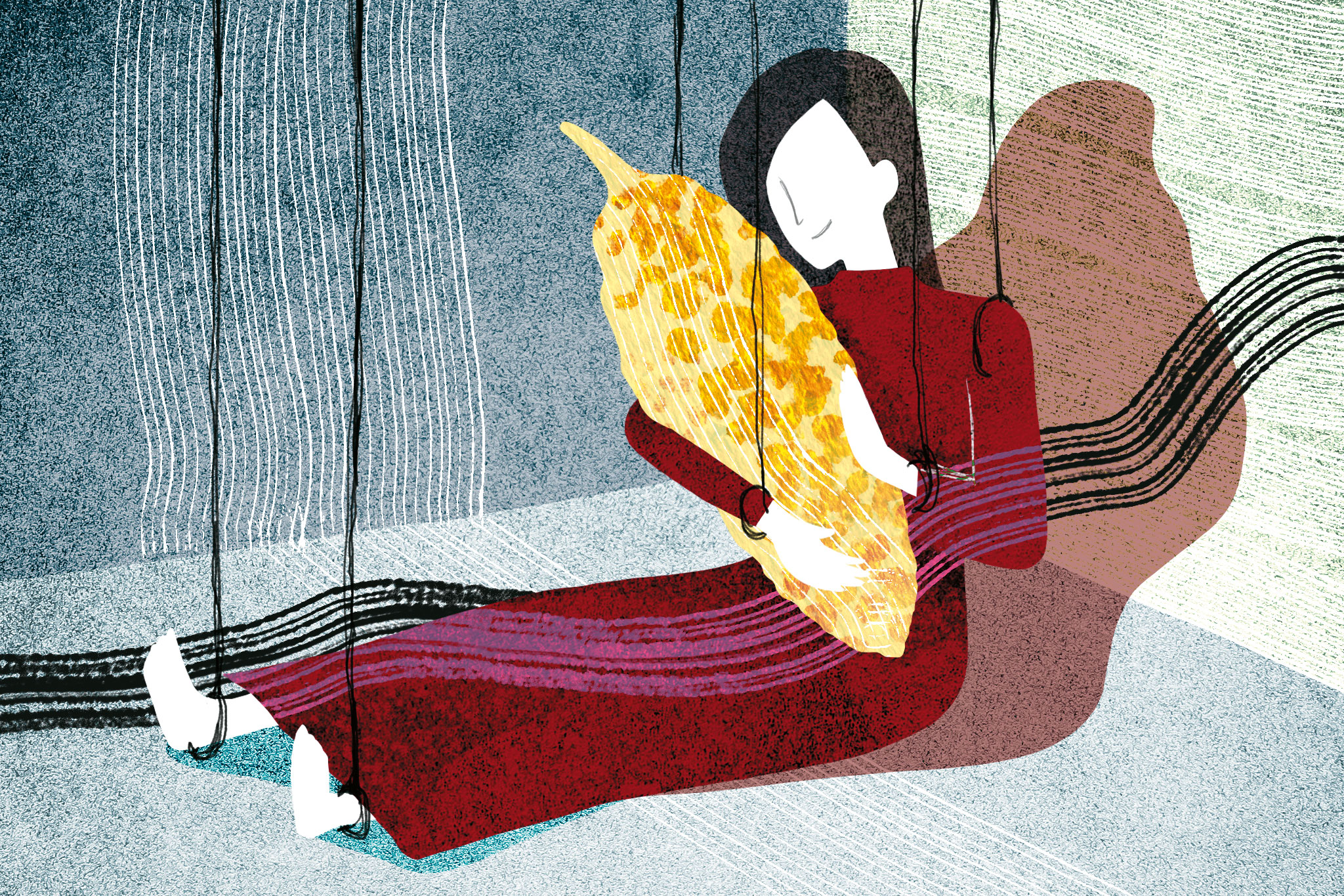 【鏡書摘】《鬼地方》選摘　五之五