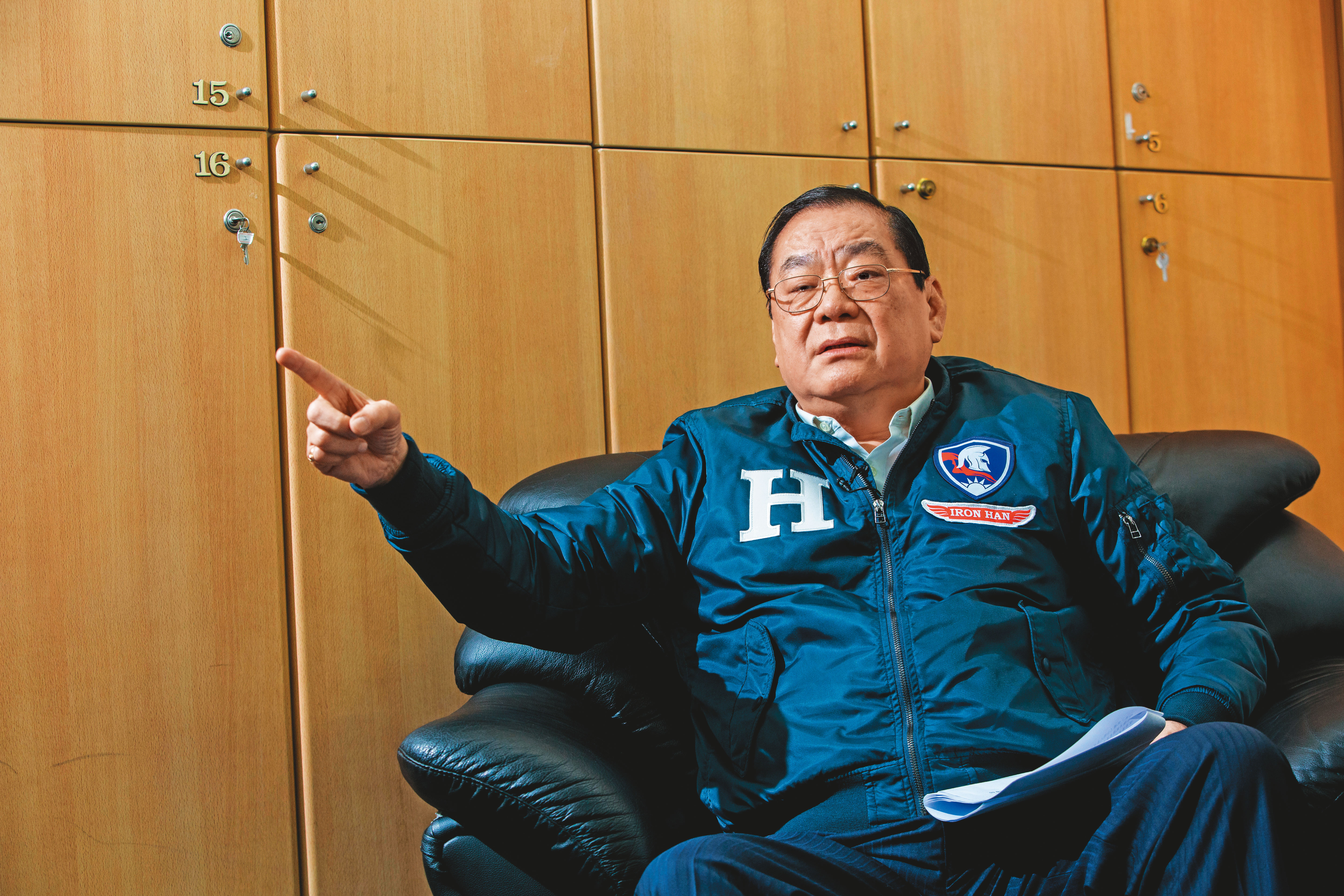 【藍迎韓流回歸6】韓國瑜勝選密碼　國民黨媽媽桑爆關鍵票倉