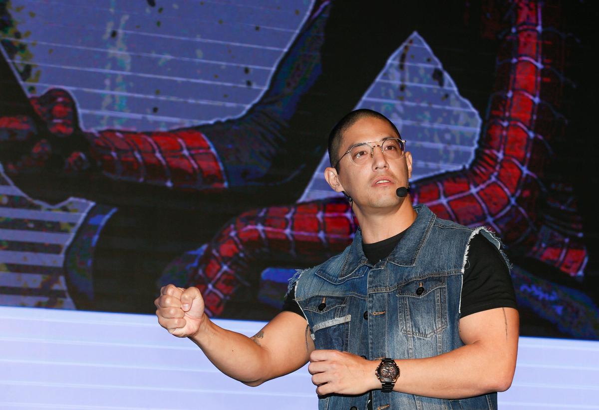 蔣友柏被爆出確定已經離婚。（東方IC）